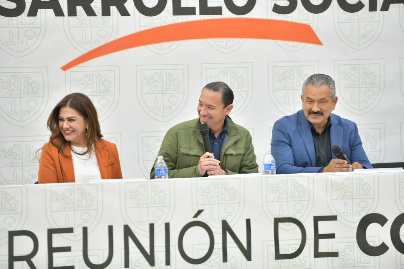 APRUEBAN POR UNANIMIDAD PROPUESTAS DE OBRA COPLADEM 2026 CON INVERSIÓN SUPERIOR A 41 MDP