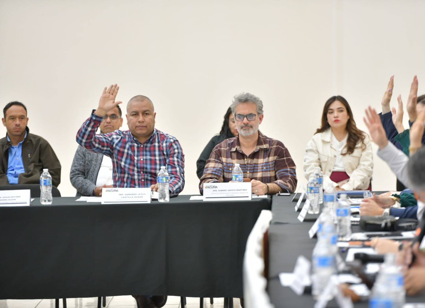 APRUEBAN POR UNANIMIDAD PROPUESTAS DE OBRA COPLADEM 2026 CON INVERSIÓN SUPERIOR A 41 MDP