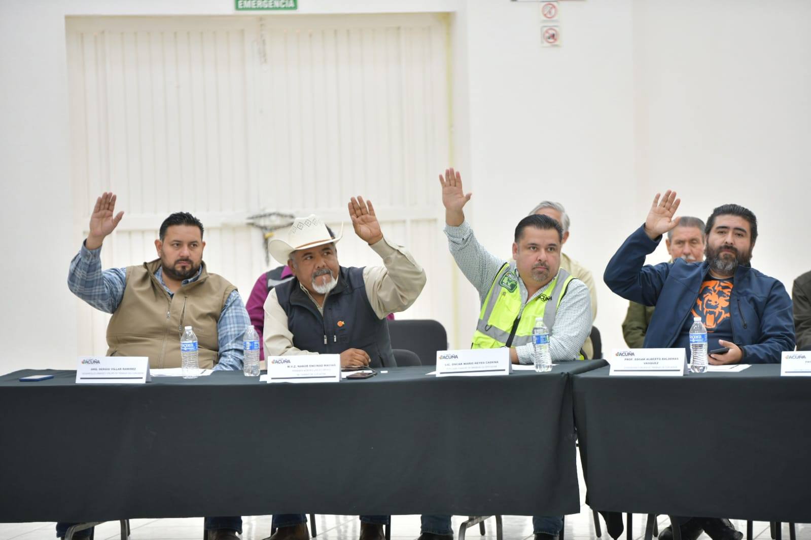 APRUEBAN POR UNANIMIDAD PROPUESTAS DE OBRA COPLADEM 2026 CON INVERSIÓN SUPERIOR A 41 MDP