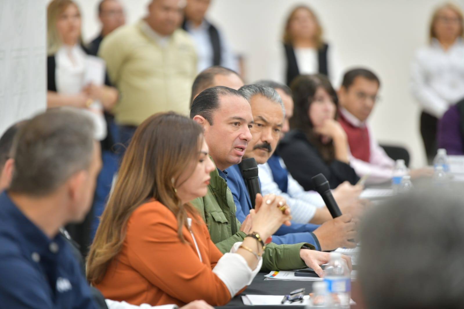 APRUEBAN POR UNANIMIDAD PROPUESTAS DE OBRA COPLADEM 2026 CON INVERSIÓN SUPERIOR A 41 MDP