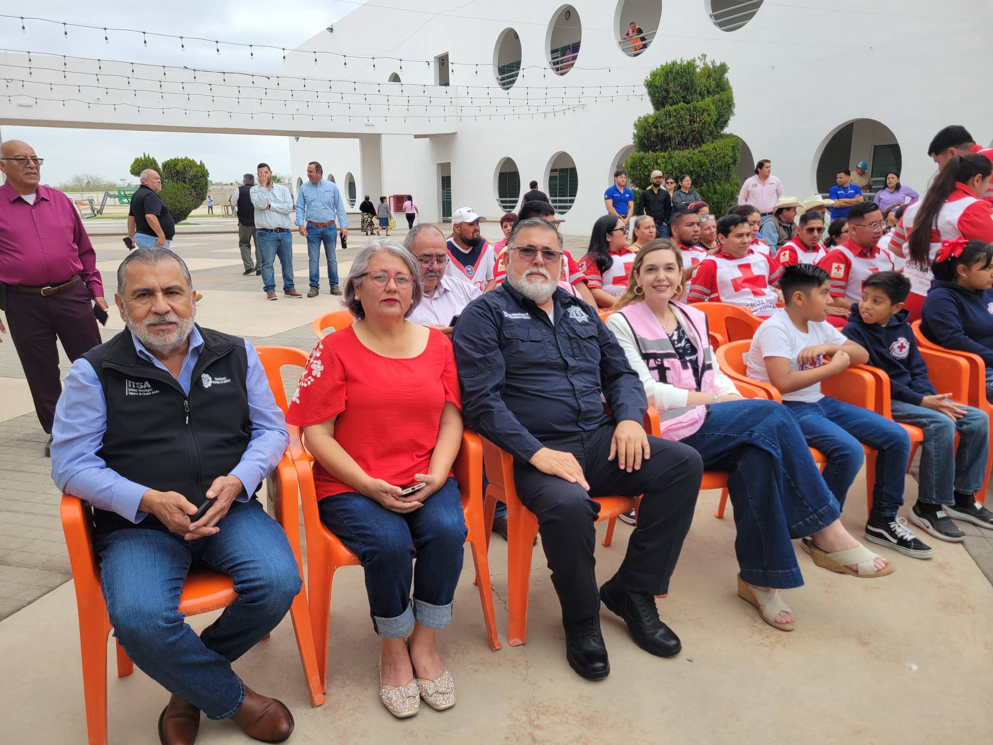 Arranca en Acuña colecta de la Cruz Roja