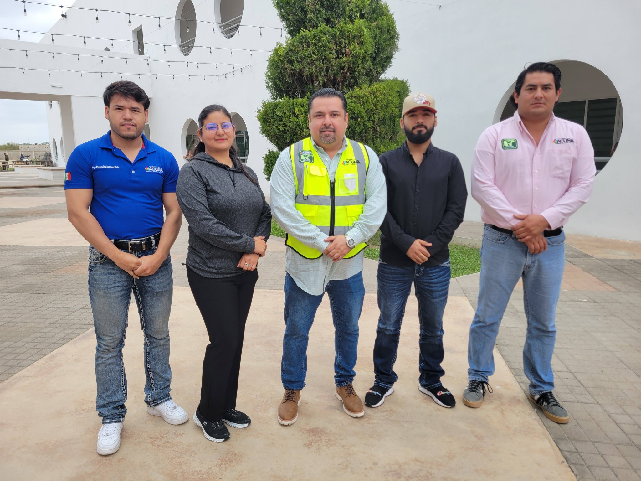 Arranca en Acuña colecta de la Cruz Roja