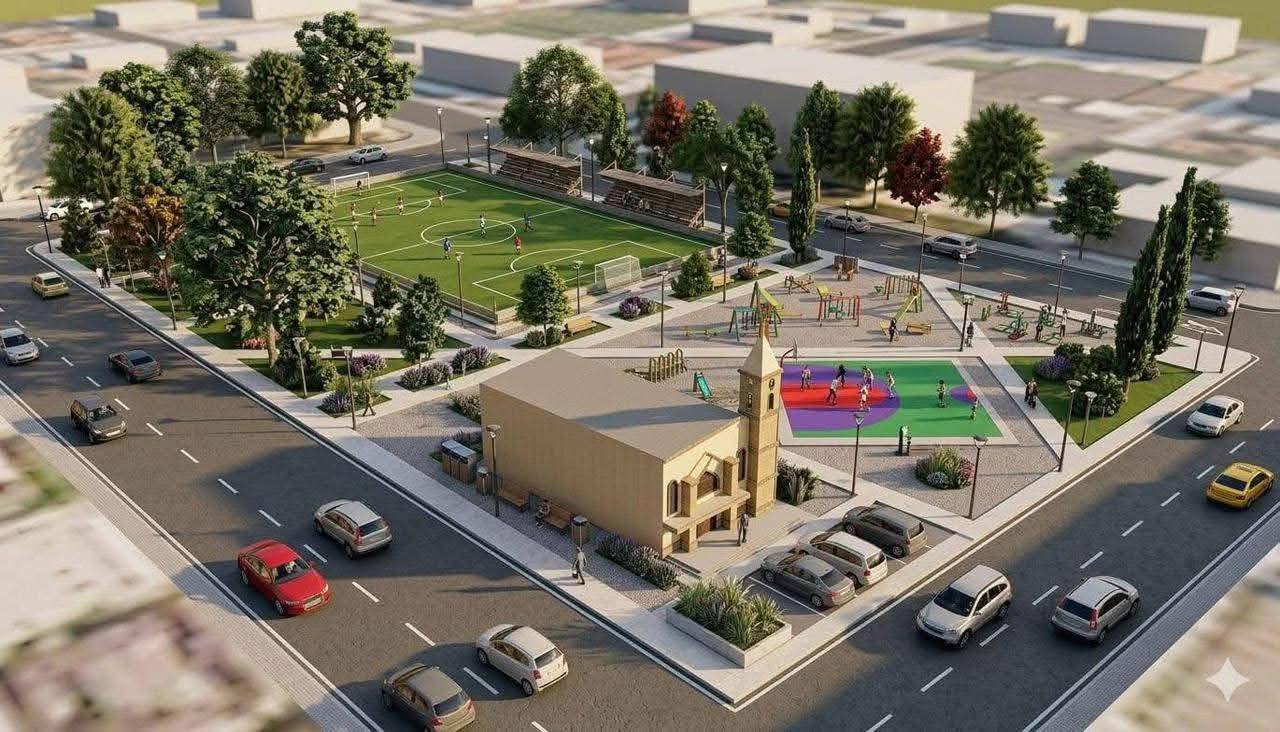 ARRANCA OBRA QUE TRANSFORMARÁ COLINAS DEL VALLE Y FORTALECERÁ A LAS FAMILIAS