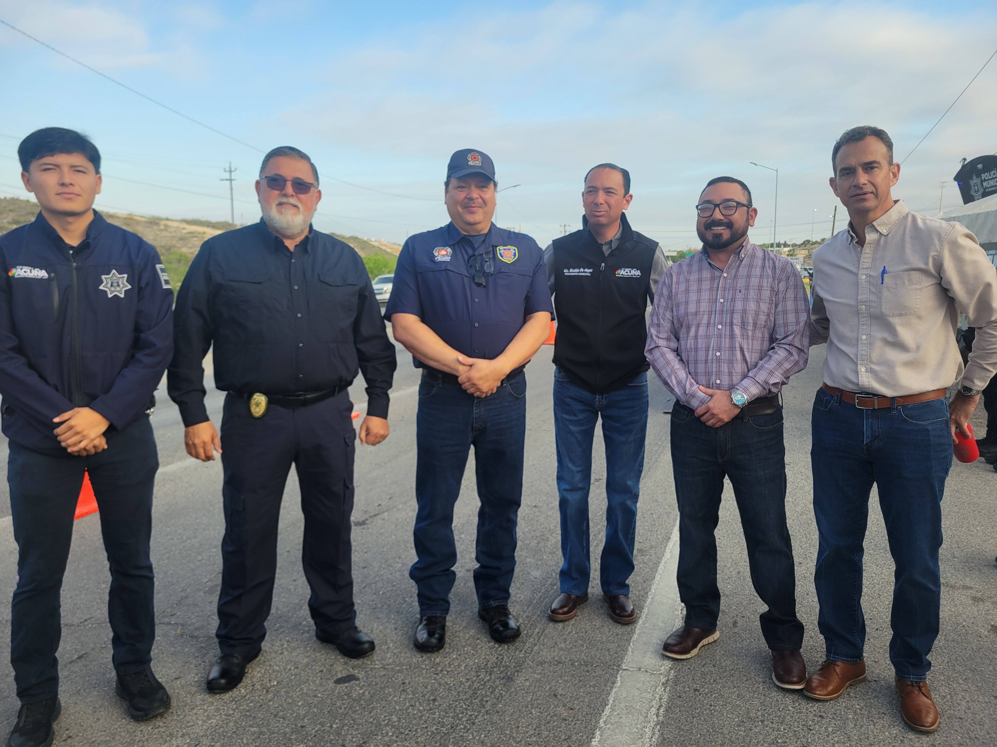 Arranca operativo Semana Santa Segura