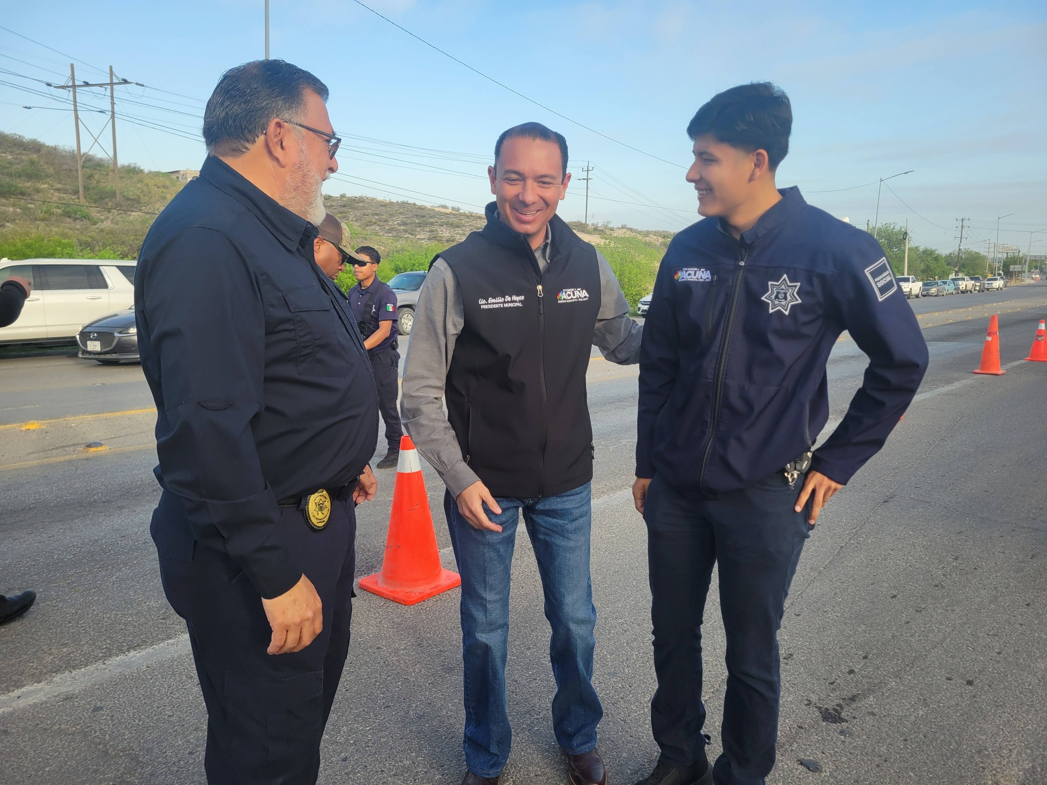 Arranca operativo Semana Santa Segura