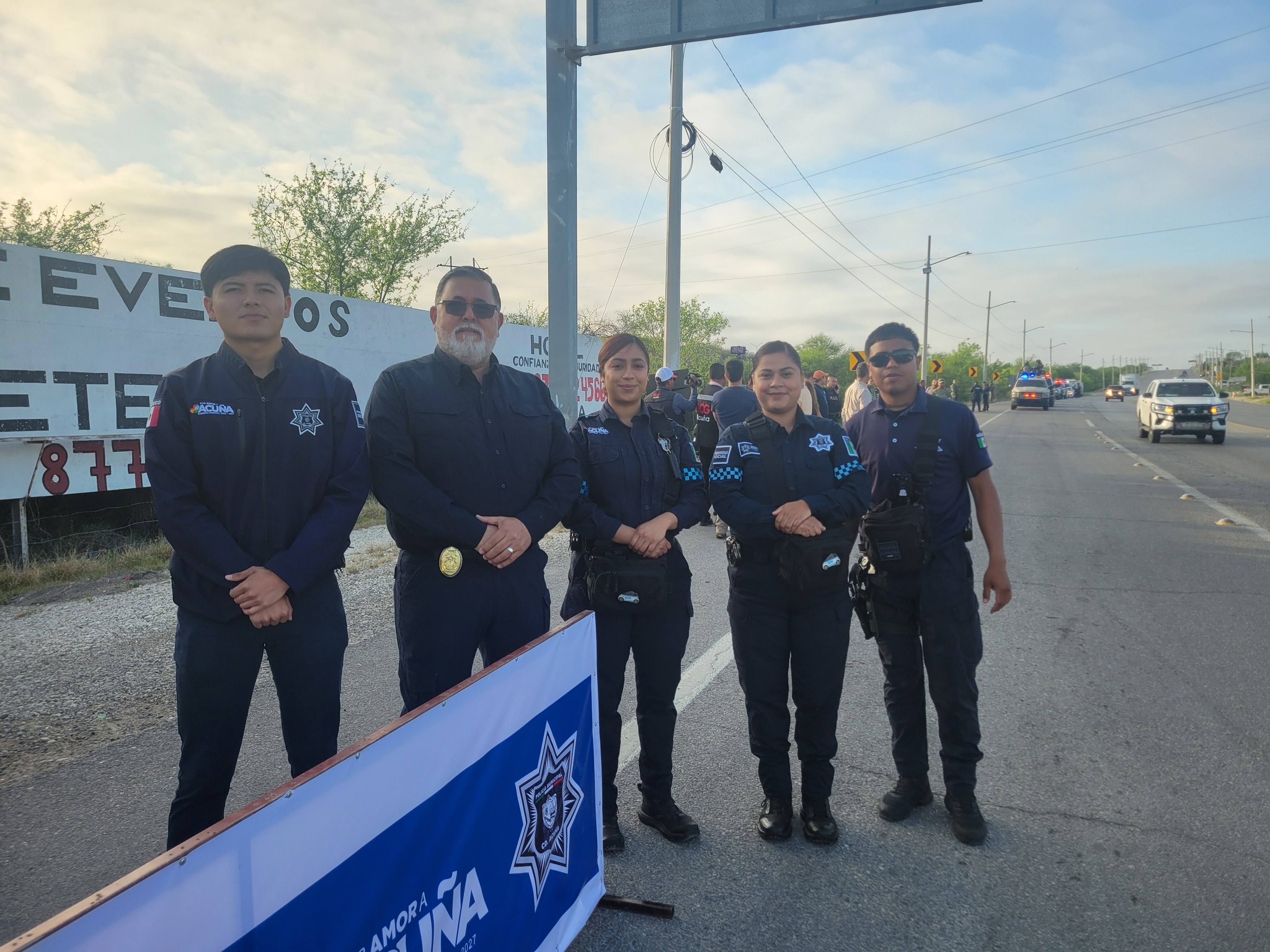 Arranca operativo Semana Santa Segura