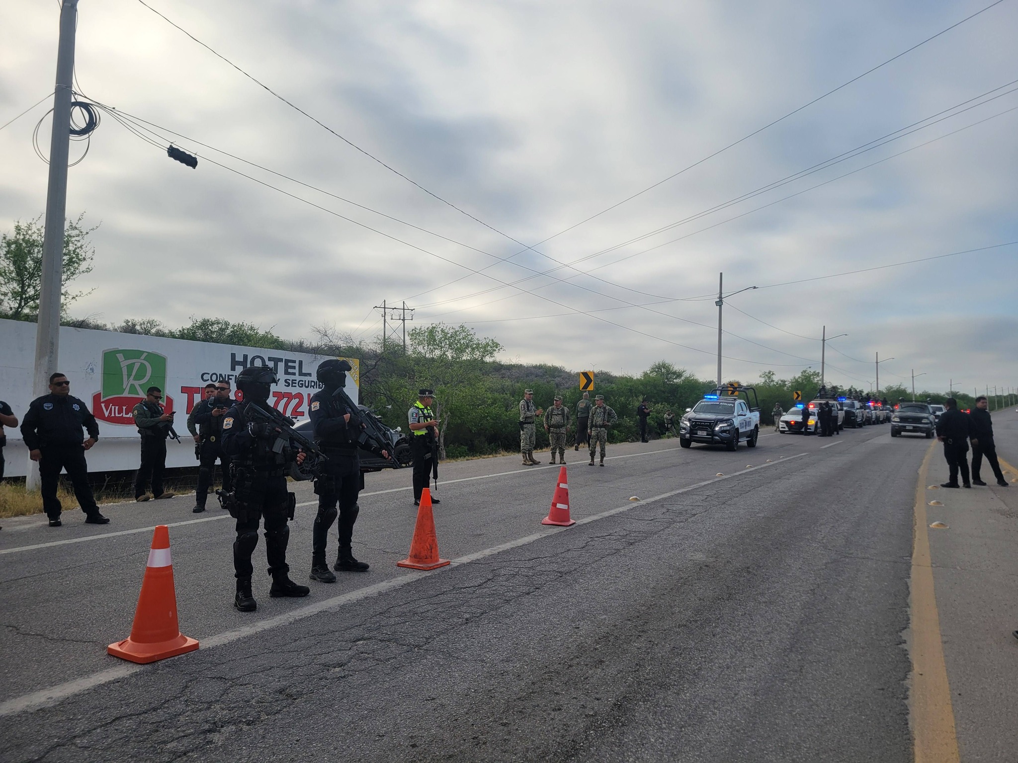Arranca operativo Semana Santa Segura