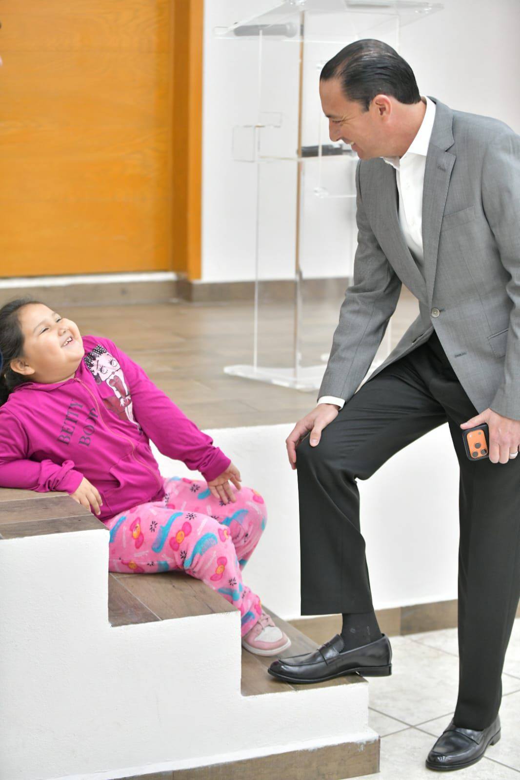 ARRANCA PROGRAMA “POR AMOR A TU SALUD” EN BENEFICIO DE 250 PERSONAS