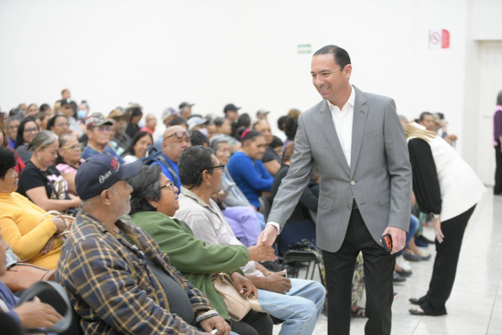 ARRANCA PROGRAMA “POR AMOR A TU SALUD” EN BENEFICIO DE 250 PERSONAS
