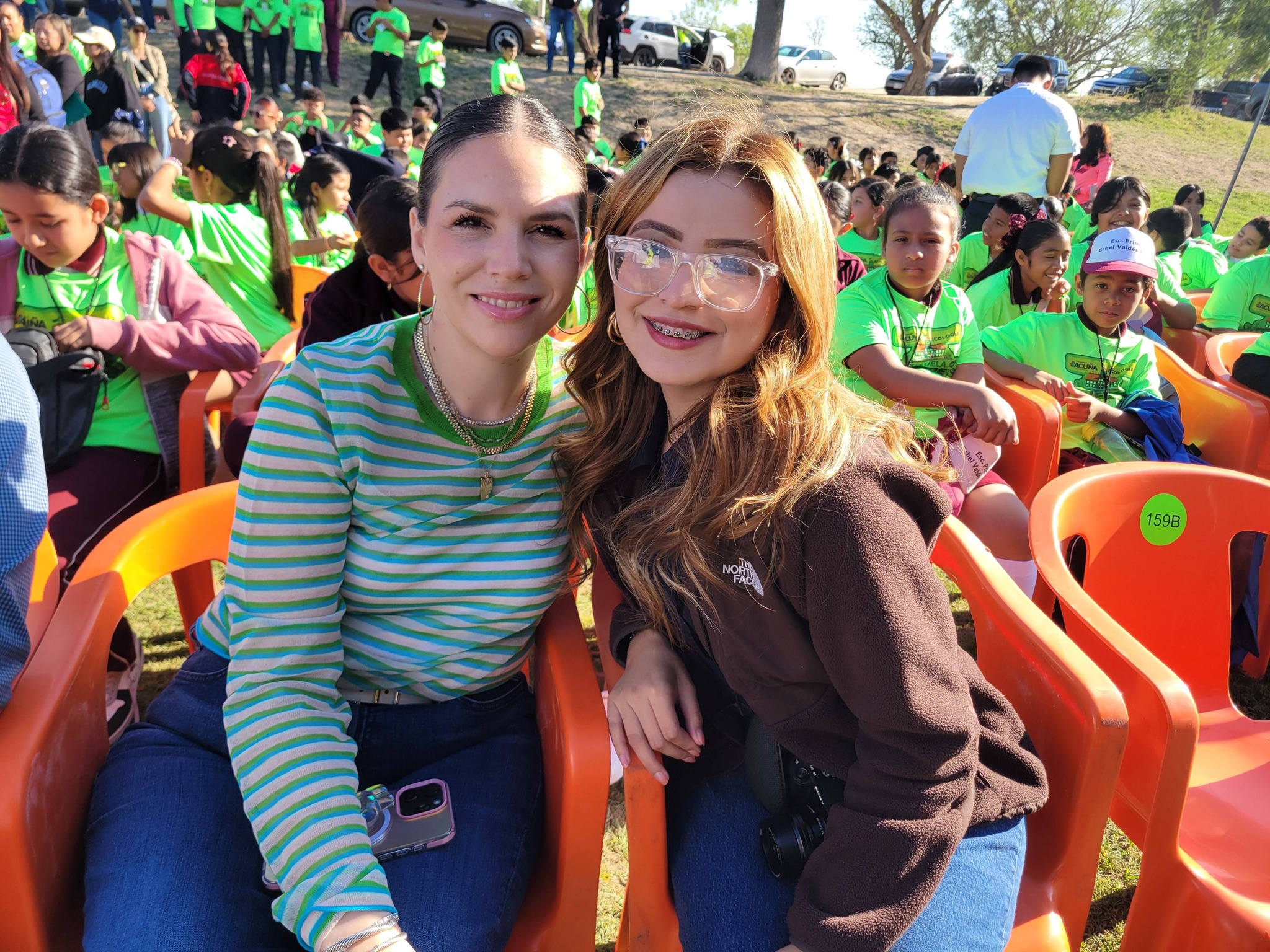 Arranque del programa Escuela Verde