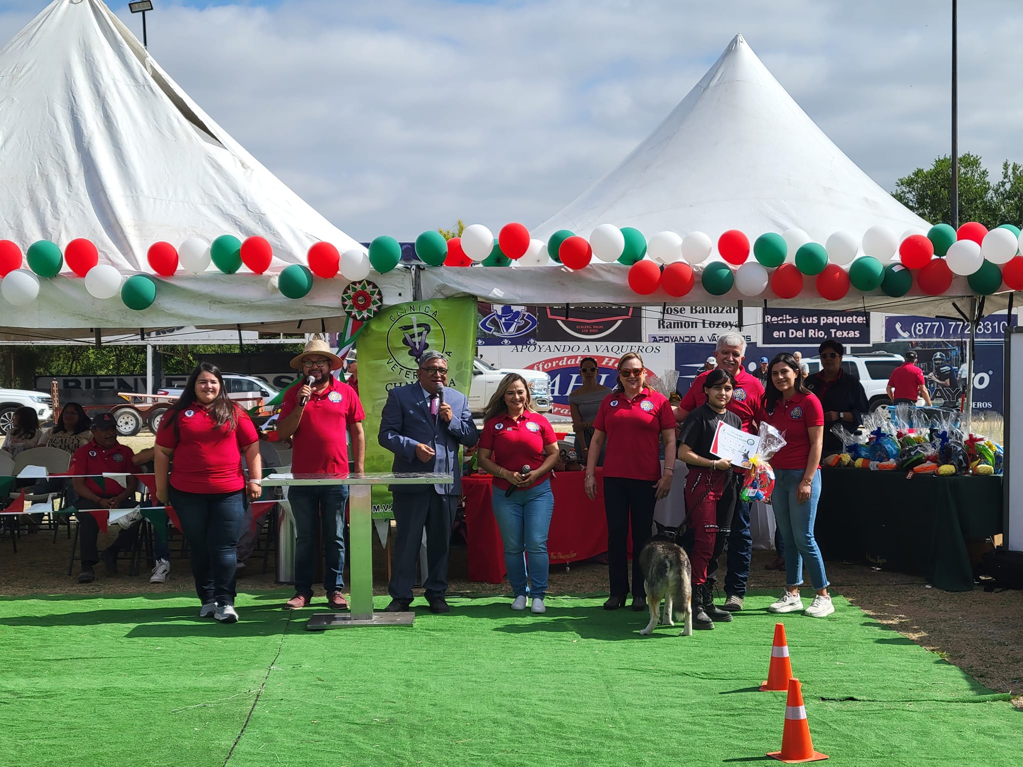 BRIGADA DE ATENCION A MASCOTAS