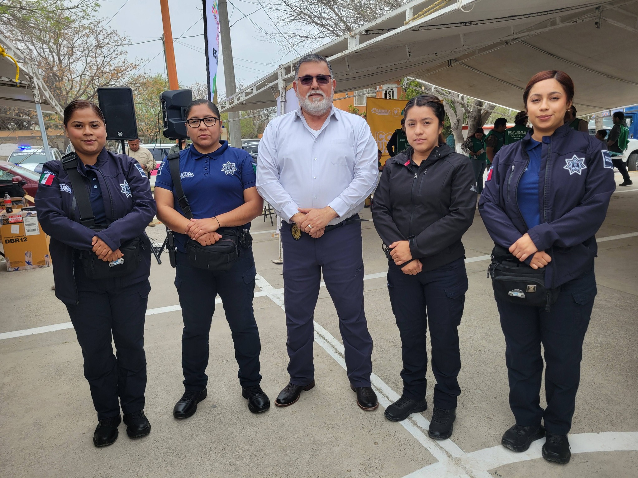 Celebran DIF Coahuila y DIF Municipal Acuña el Dia de la Familia