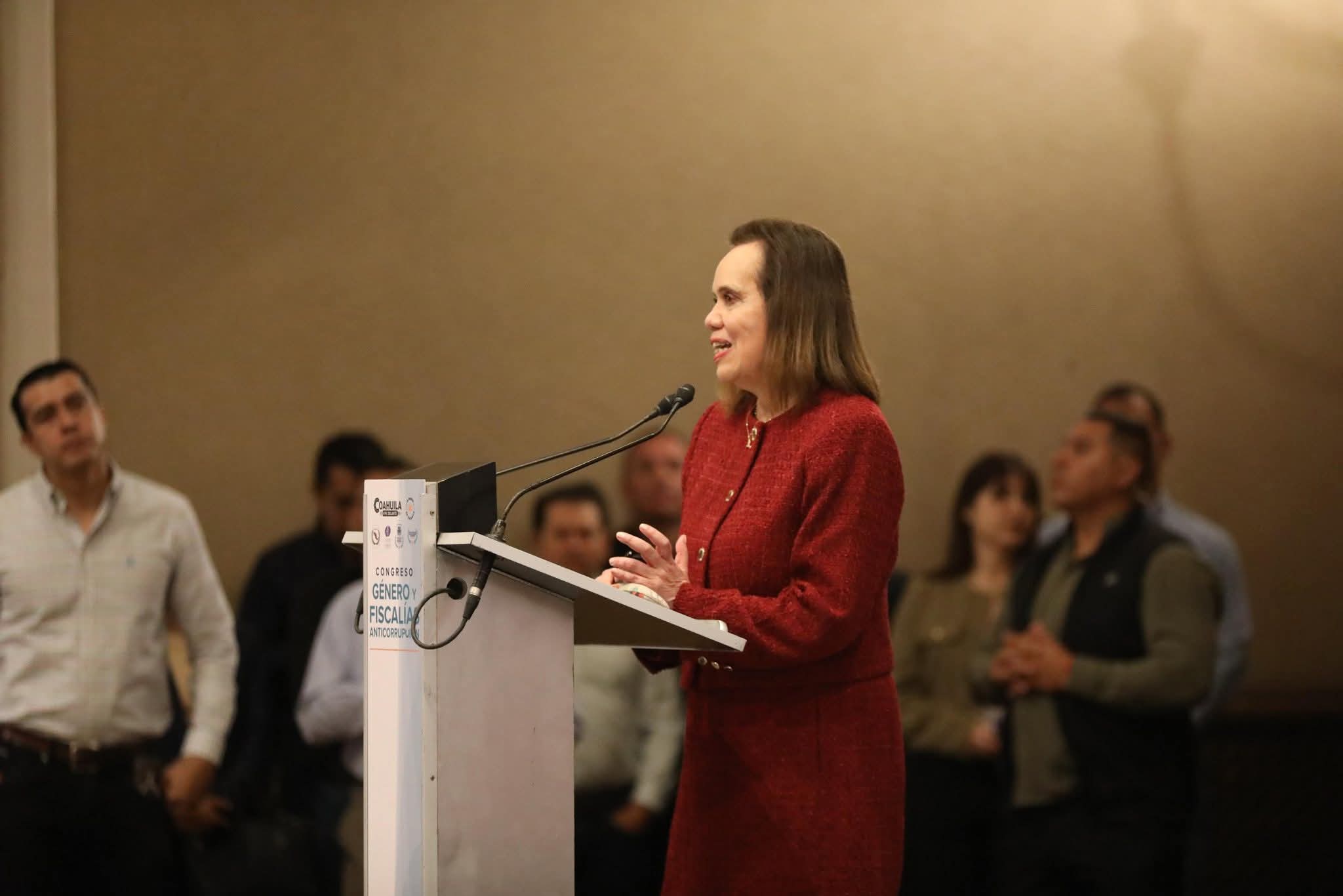 COAHUILA FORTALECE EL COMBATE A LA CORRUPCIÓN CON PERSPECTIVA DE GÉNERO
