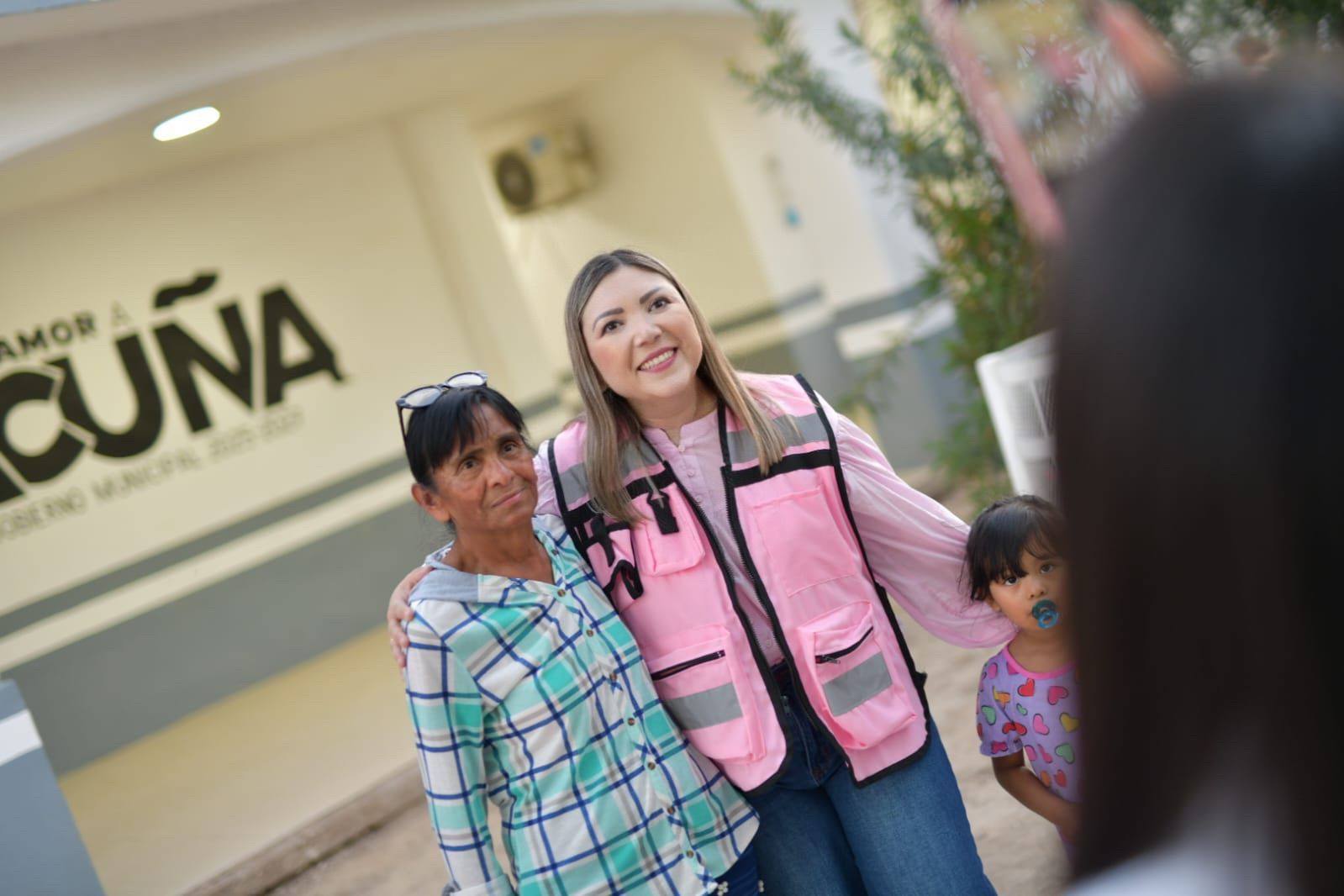 CONCLUYE CON ÉXITO FERIA DE LA MUJER ORGANIZADA POR EL GOBIERNO MUNICIPAL EN BENEFICIO DE MÁS DE MIL MUJERES
