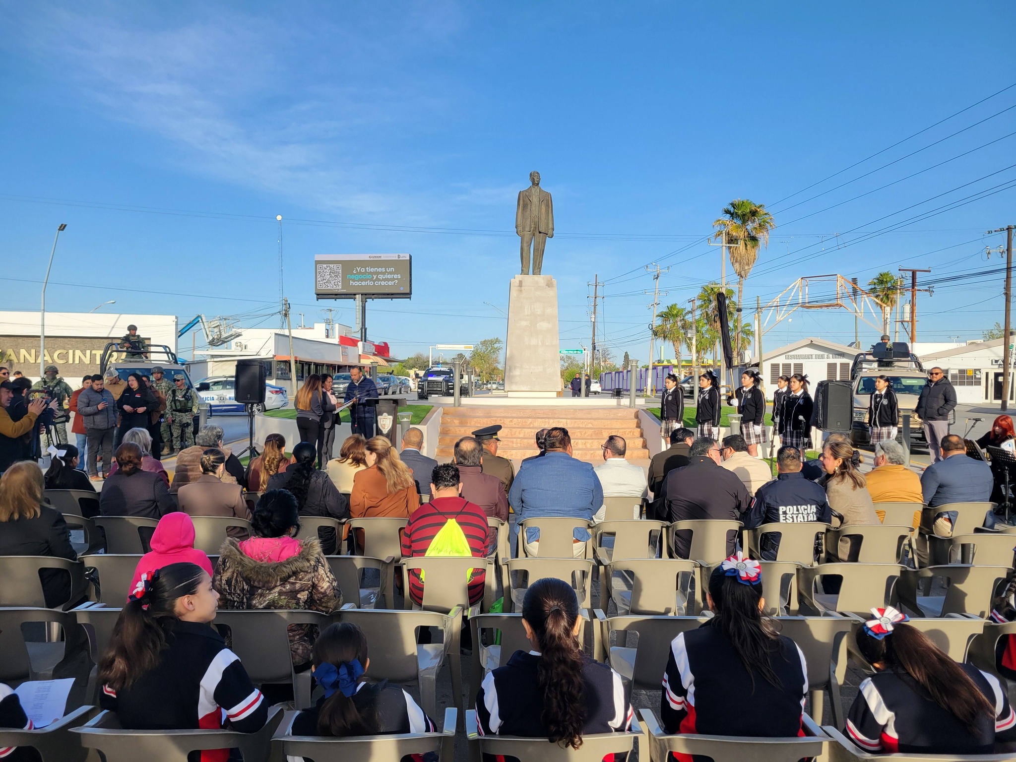 Conmemora Acuña expropiación petrolera