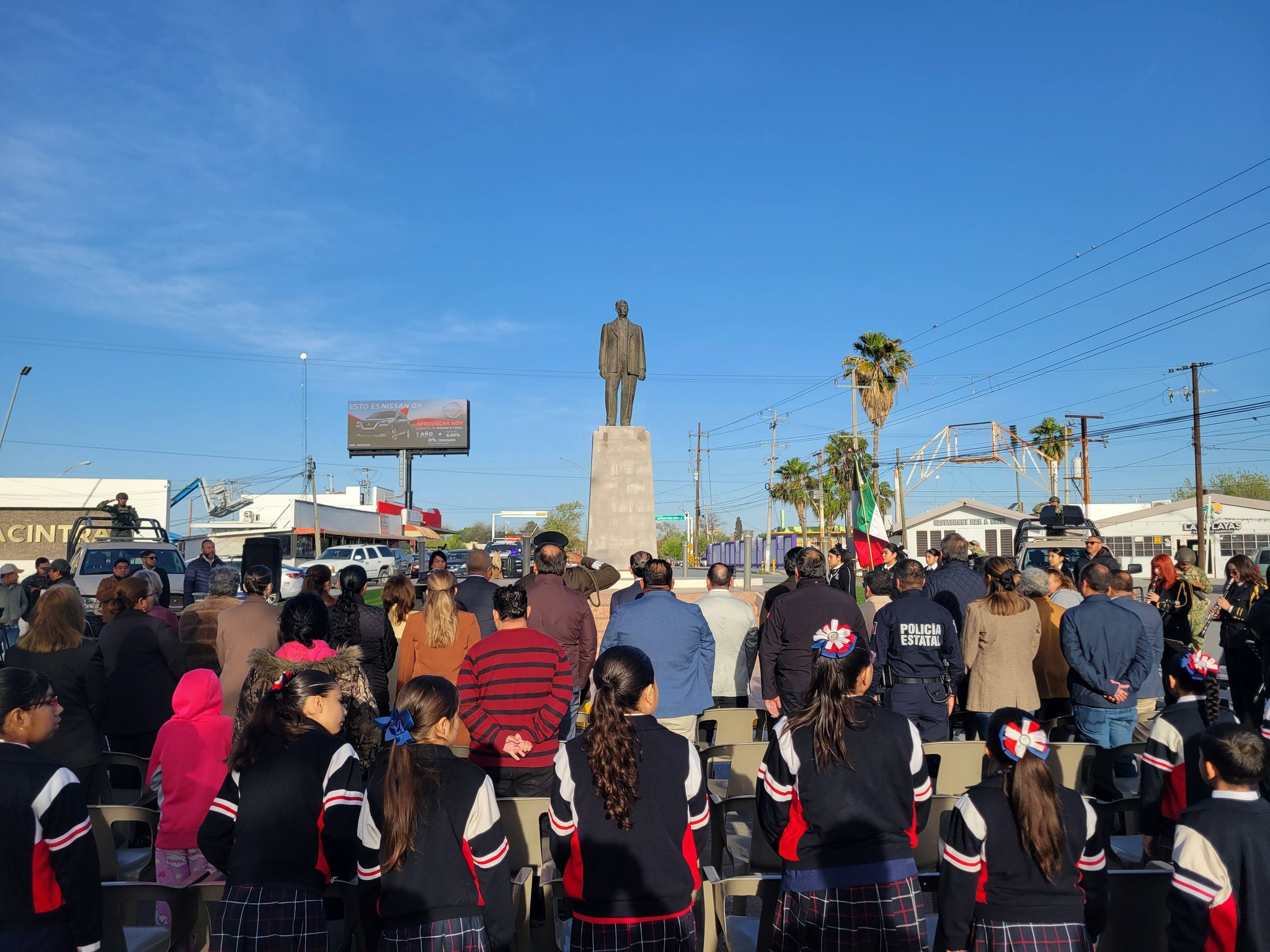 Conmemora Acuña expropiación petrolera