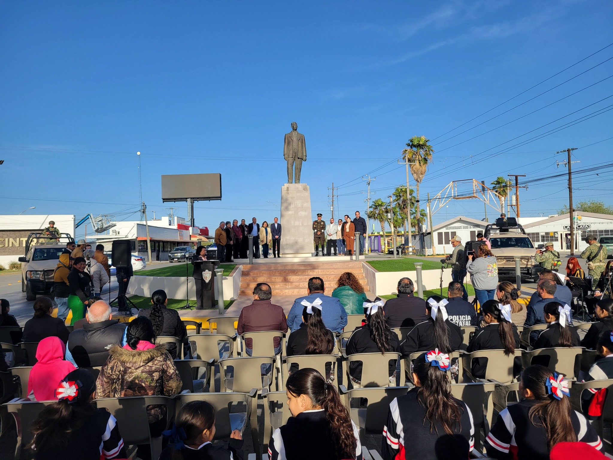 Conmemora Acuña expropiación petrolera