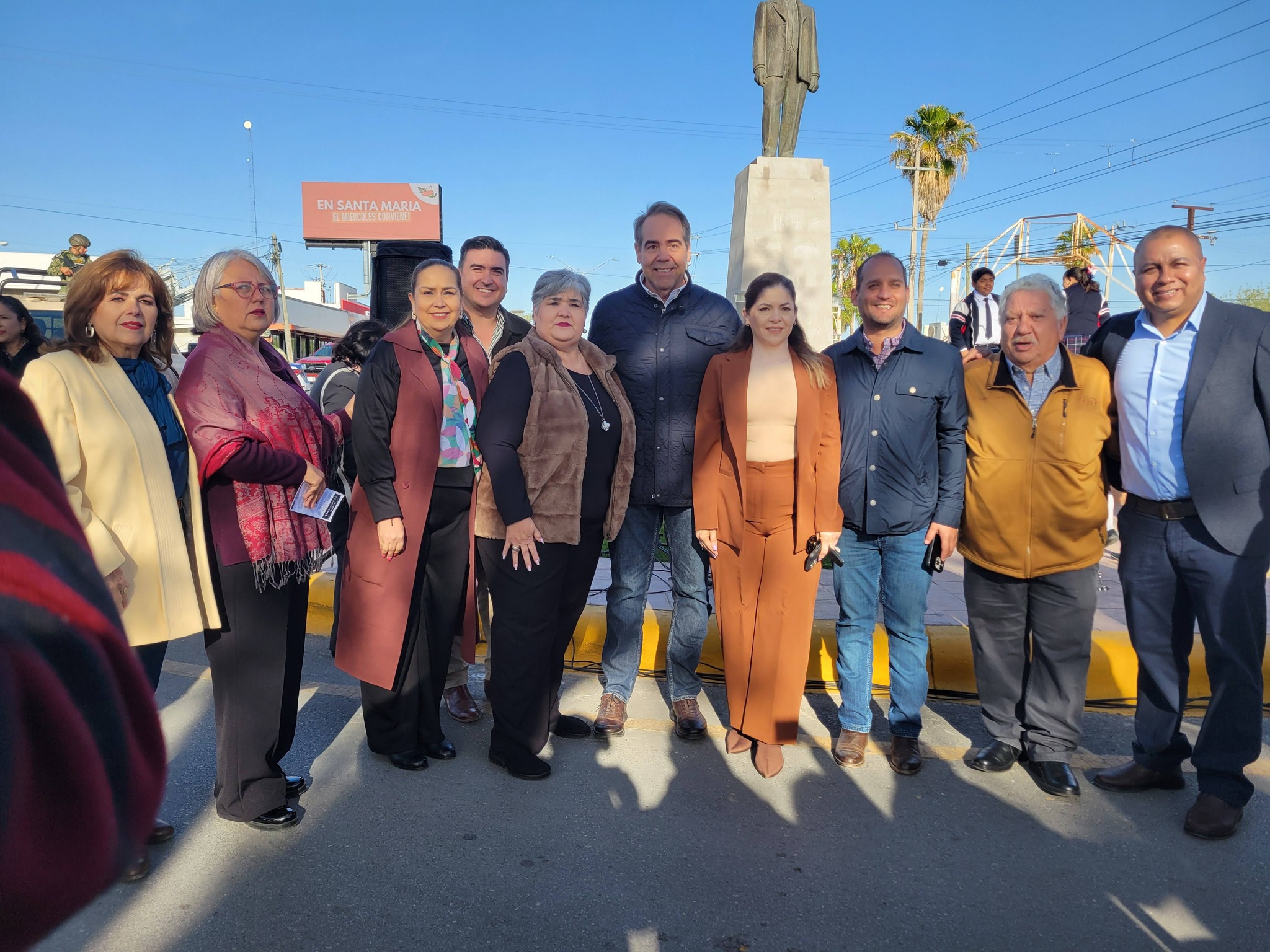 Conmemora Acuña expropiación petrolera