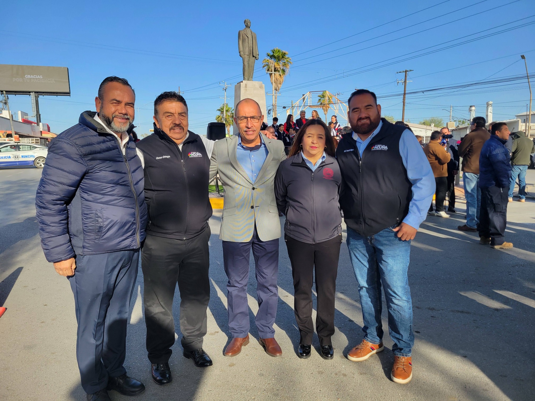 Conmemora Acuña expropiación petrolera