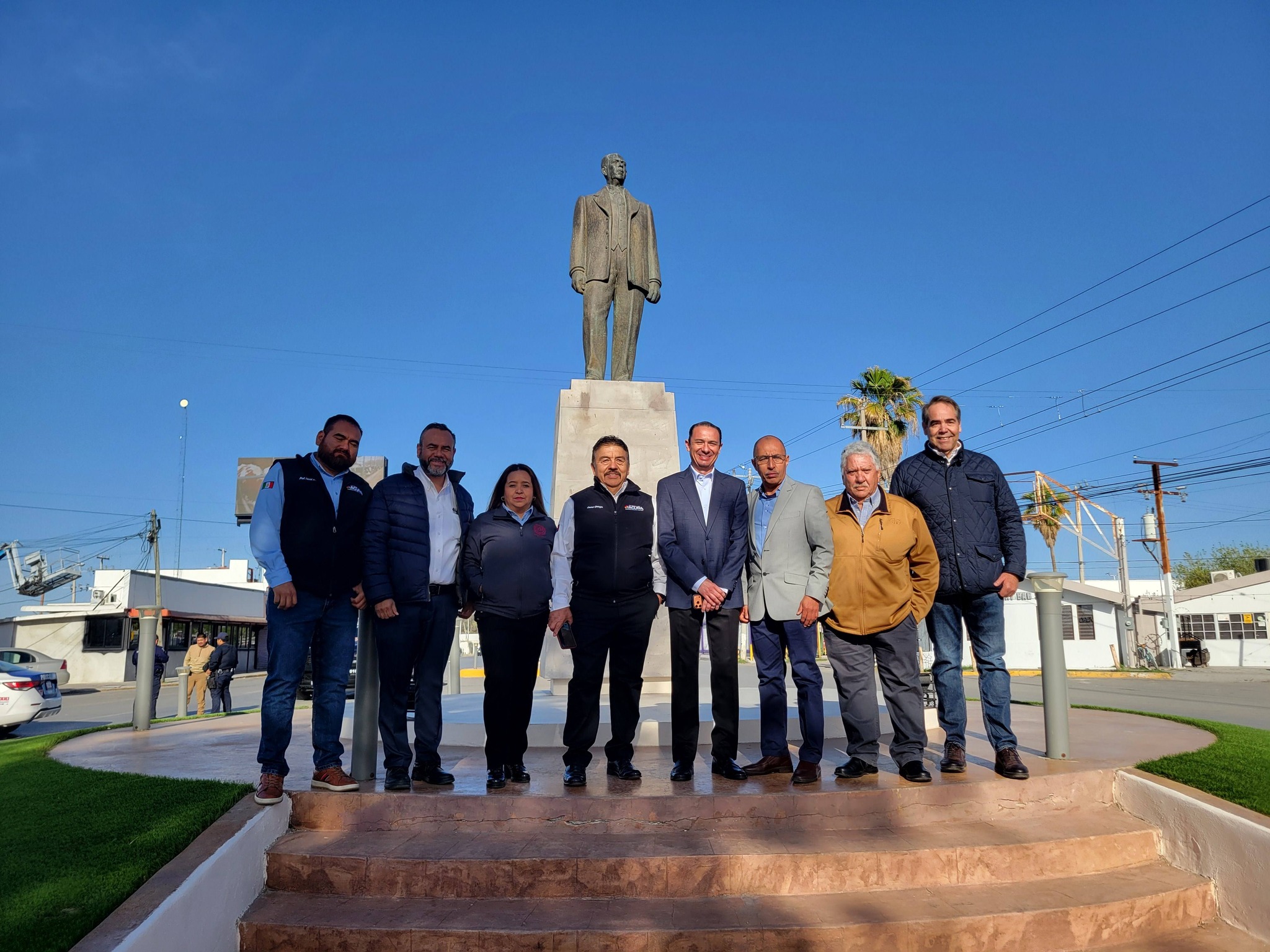 Conmemora Acuña expropiación petrolera