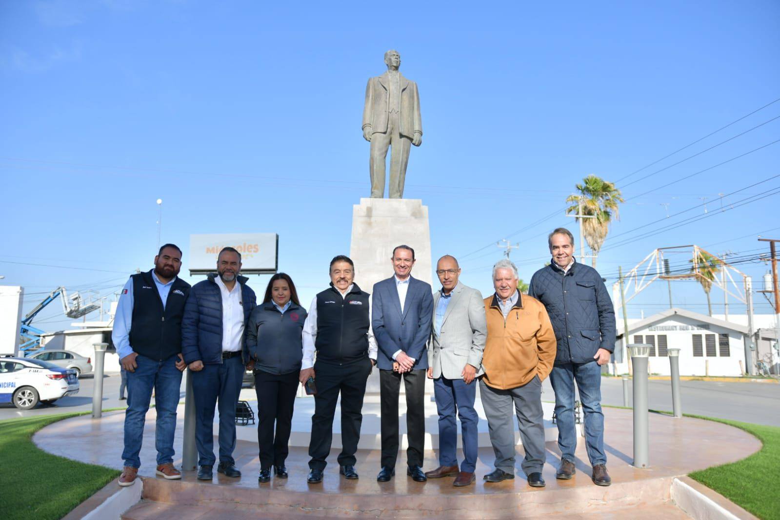 CONMEMORAN 88 AÑOS DE LA EXPROPIACIÓN PETROLERA EN MÉXICO