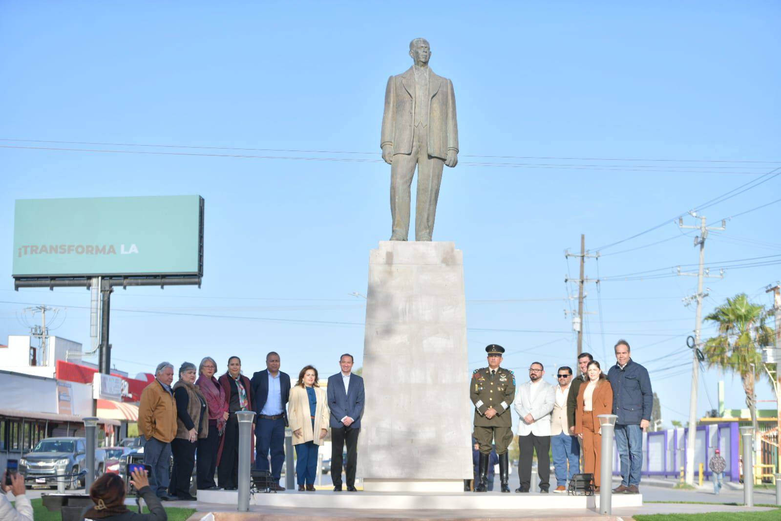 CONMEMORAN 88 AÑOS DE LA EXPROPIACIÓN PETROLERA EN MÉXICO