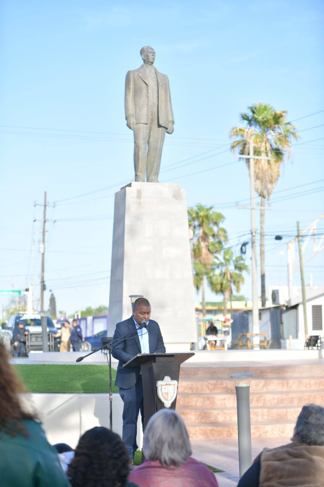 CONMEMORAN 88 AÑOS DE LA EXPROPIACIÓN PETROLERA EN MÉXICO