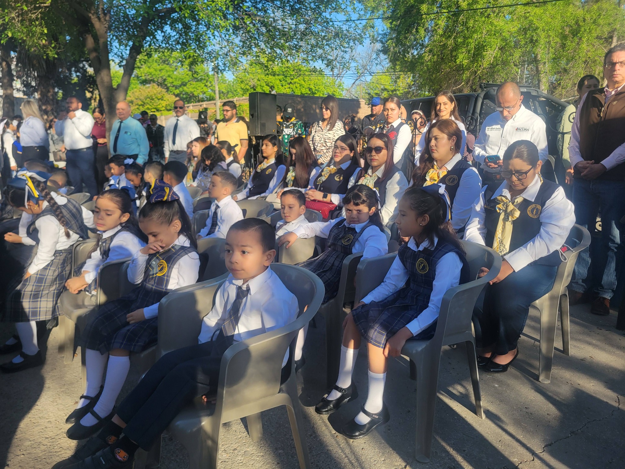 Conmemoran natalicio de Don Benito Juárez