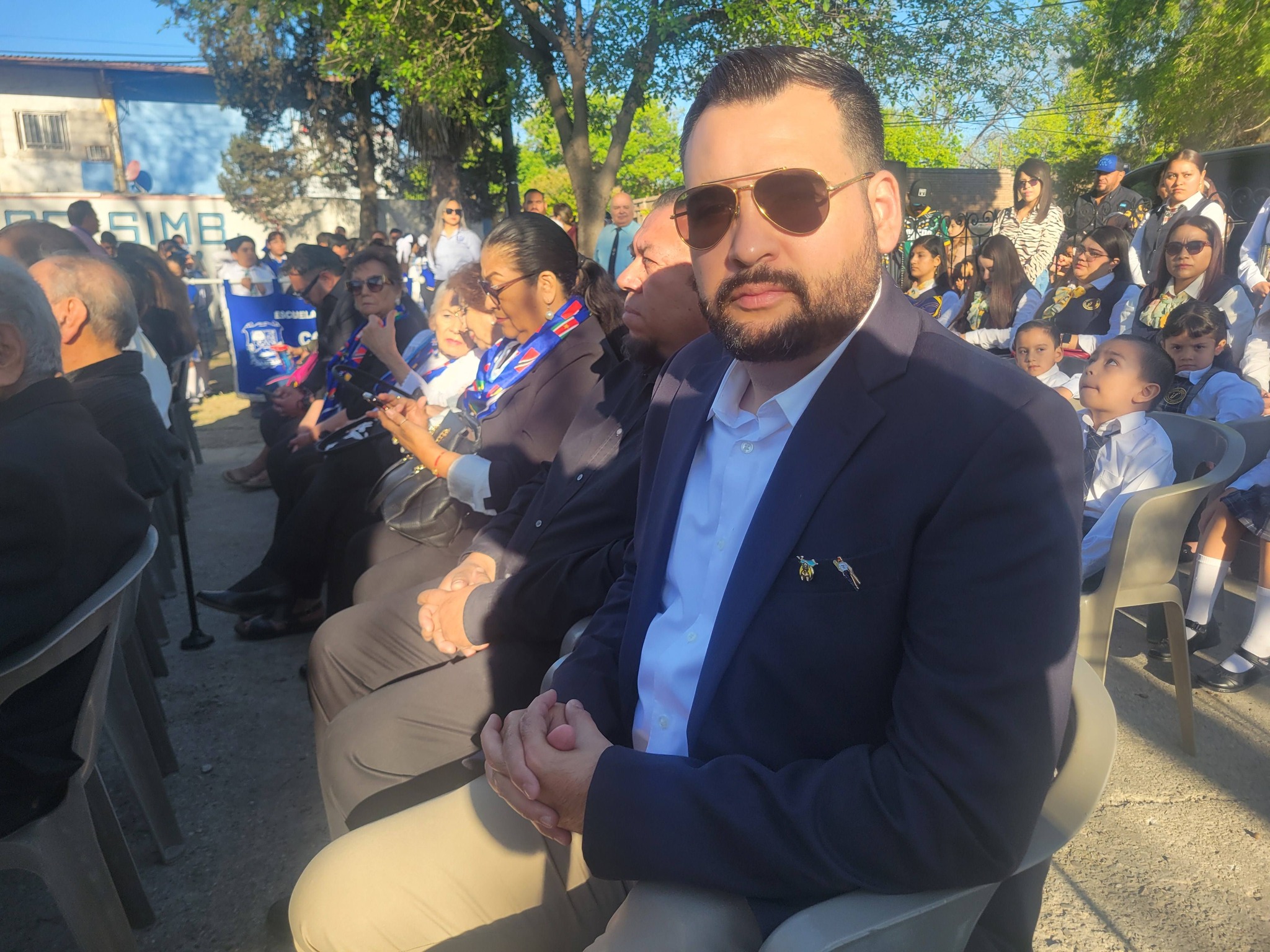 Conmemoran natalicio de Don Benito Juárez