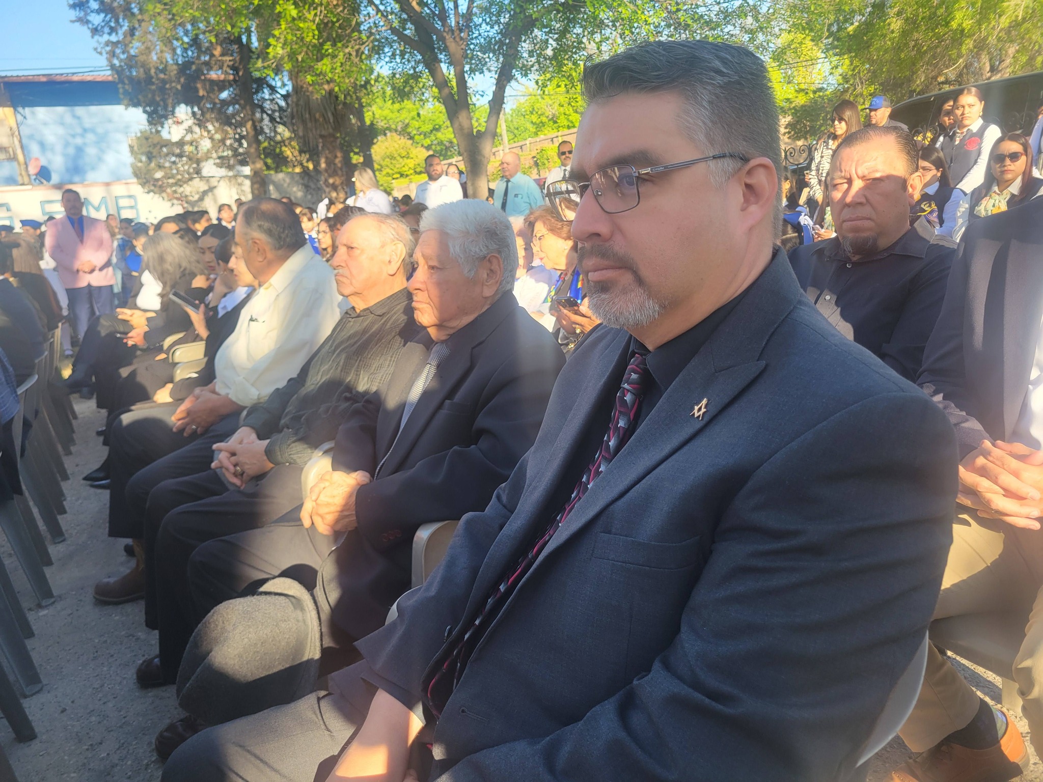 Conmemoran natalicio de Don Benito Juárez