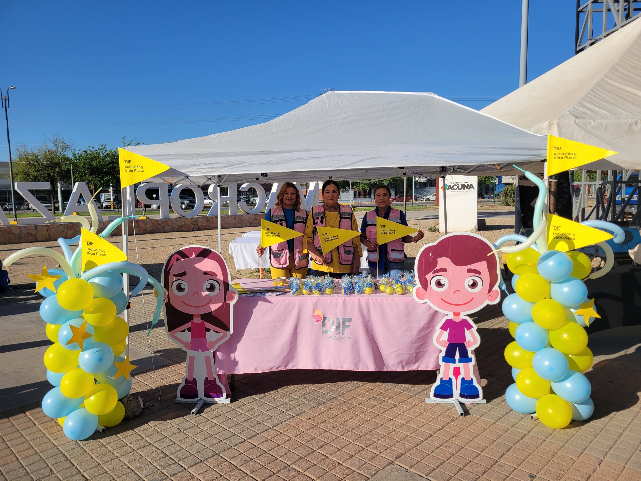 Convocan a participar en caminata por el Día del Síndrome de Padres Acción Con Síndrome Down