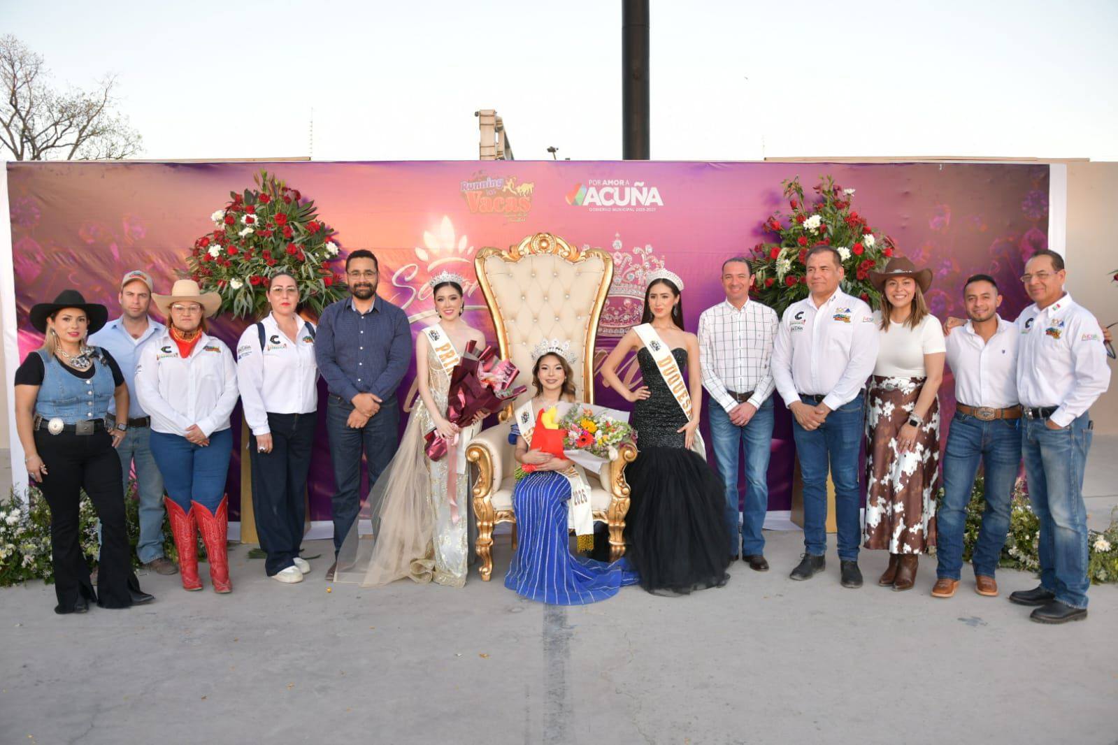 CORONAN A LA NUEVA SEÑORITA TURISMO 2026 EN UNA NOCHE DE TRADICIÓN Y ORGULLO