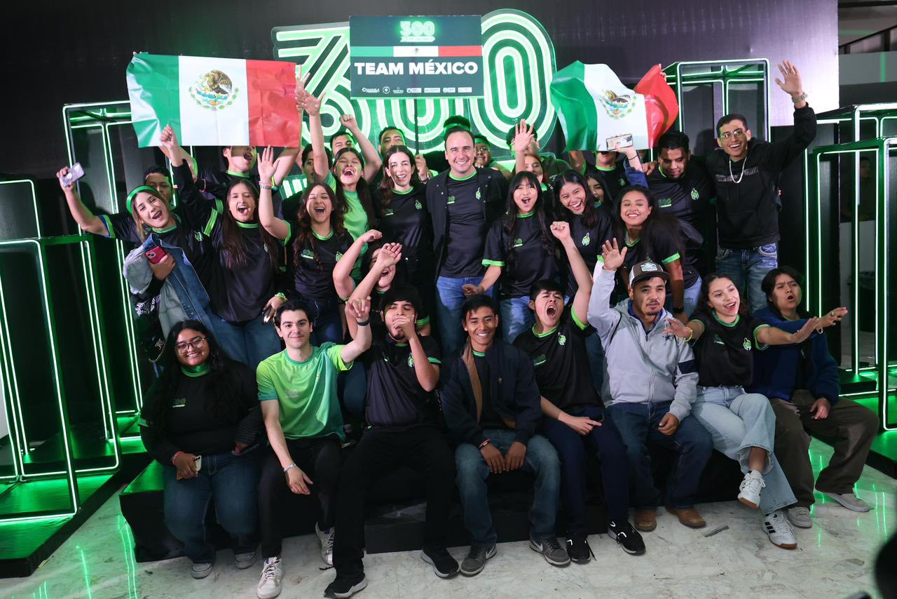 DESDE ACUÑA PUSIMOS EN MARCHA EL PROGRAMA DE LIDERAZGO JUVENIL ‘300 PA’DELANTE’: MANOLO