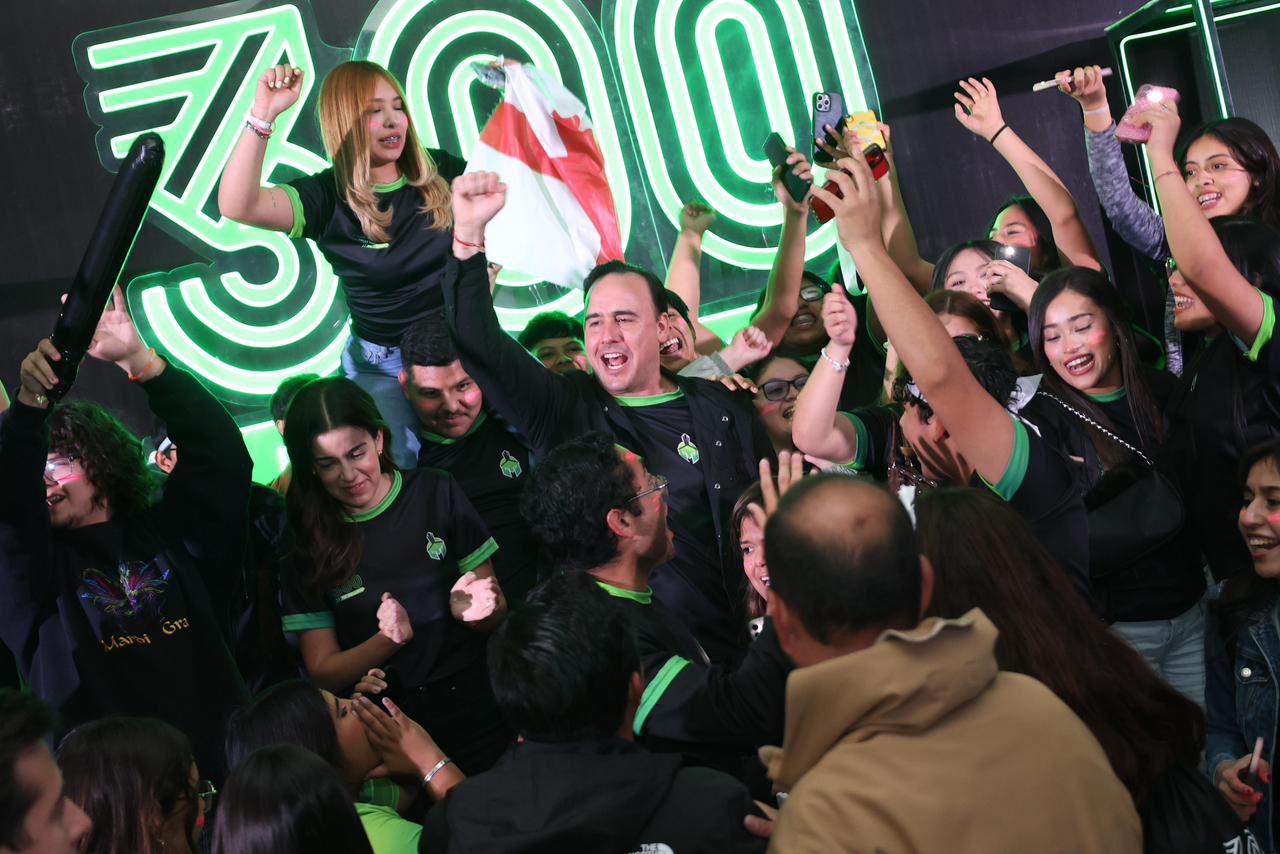 DESDE ACUÑA PUSIMOS EN MARCHA EL PROGRAMA DE LIDERAZGO JUVENIL ‘300 PA’DELANTE’: MANOLO