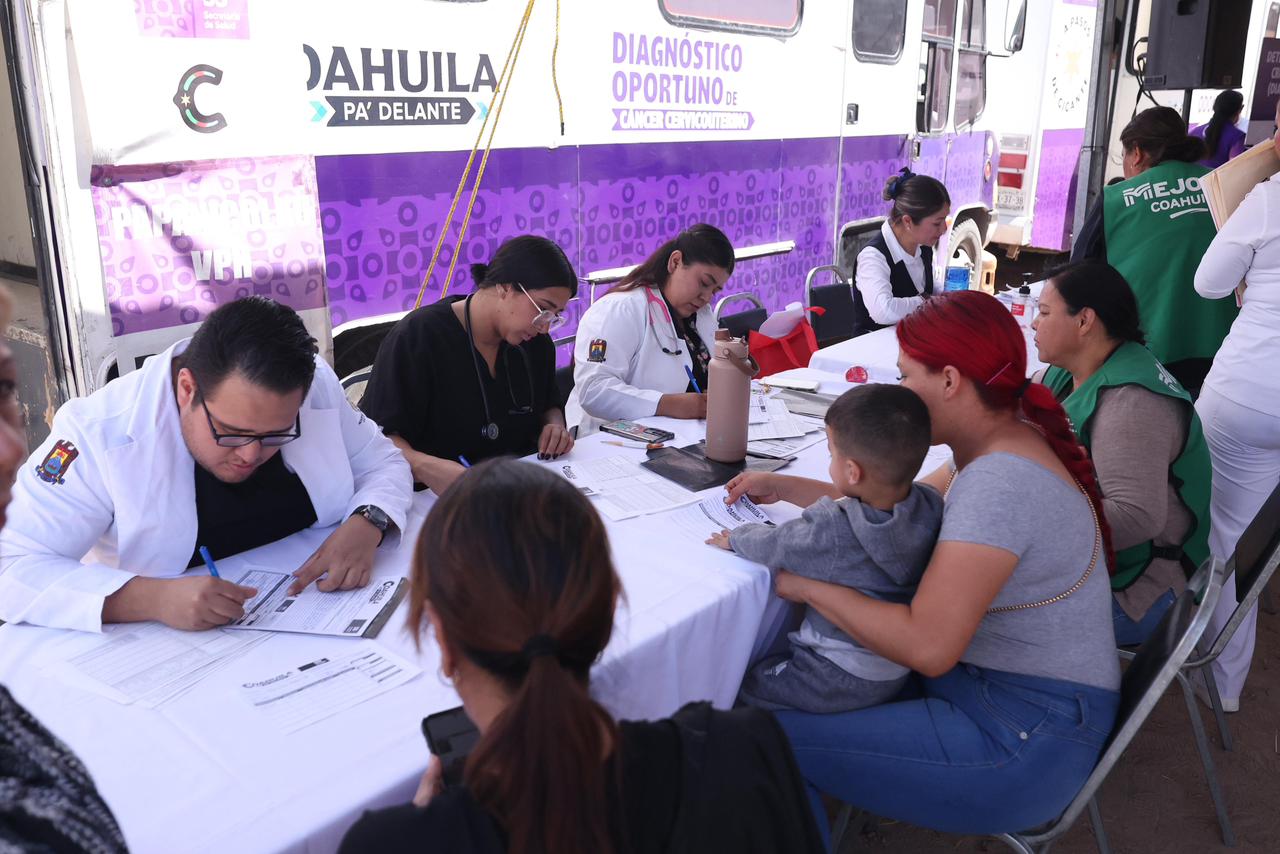 DETONAMOS EL ARRANQUE ESTATAL DE LAS CARAVANAS DE LA SALUD: MANOLO