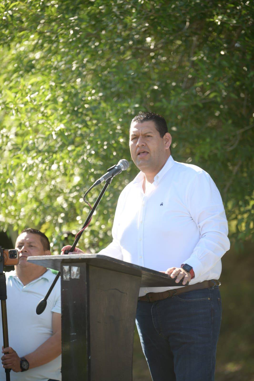 EL GOBIERNO MUNICIPAL ARRANCÓ EL PROGRAMA ESCUELA VERDE 2026 DE PROTECCIÓN AL MEDIO AMBIENTE