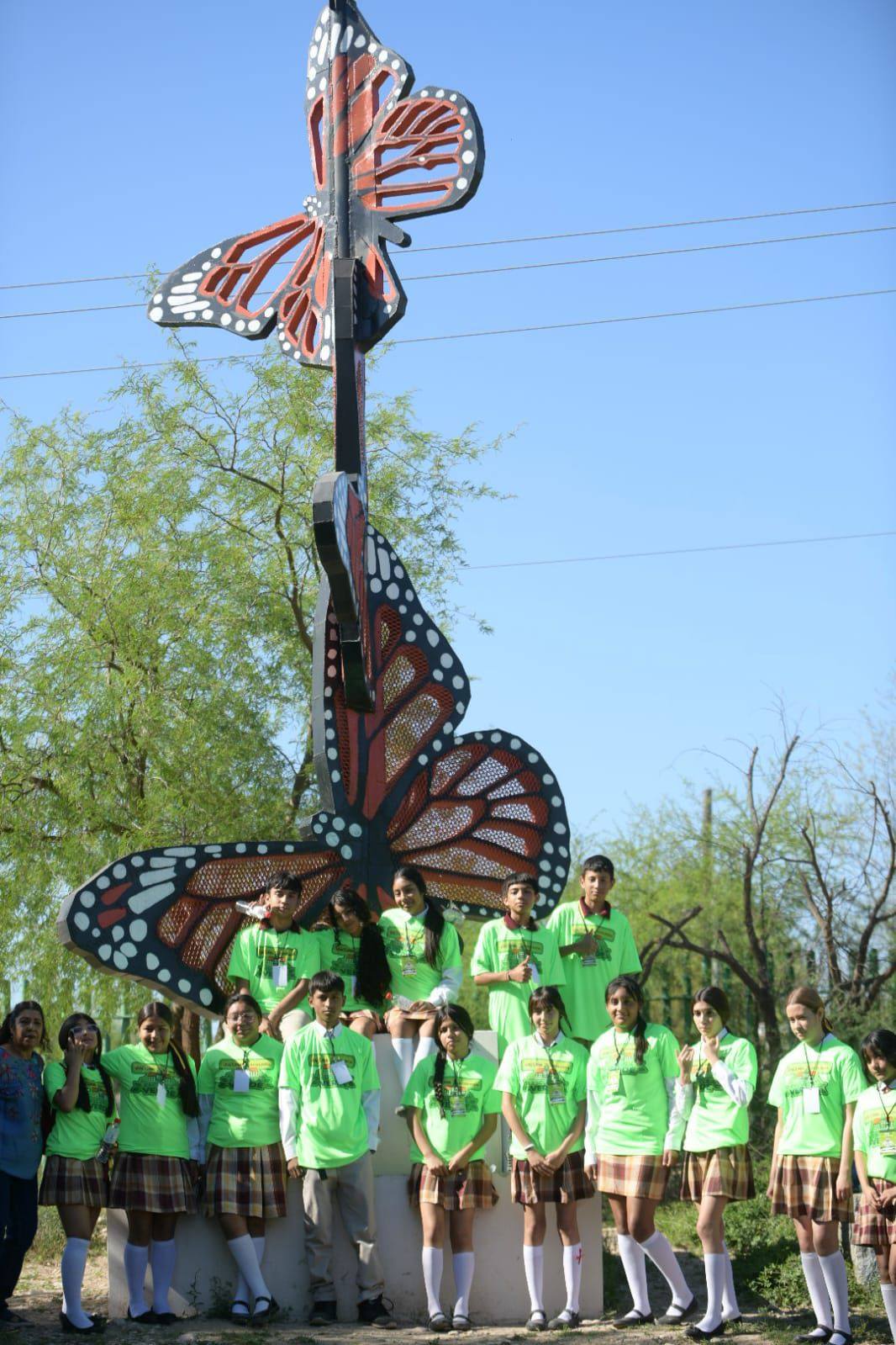 EL GOBIERNO MUNICIPAL ARRANCÓ EL PROGRAMA ESCUELA VERDE 2026 DE PROTECCIÓN AL MEDIO AMBIENTE
