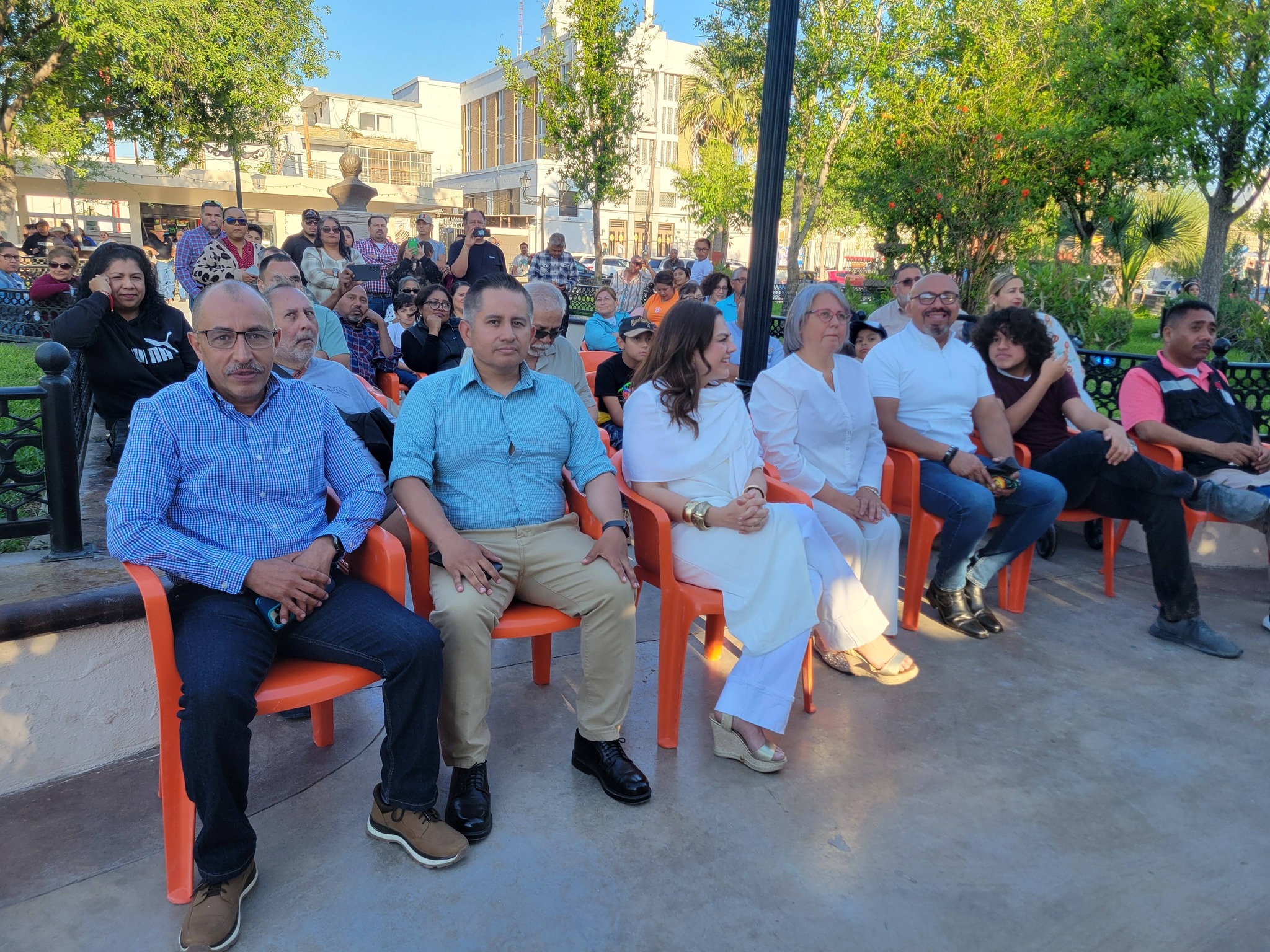 En Acuña celebran la llegada de la primavera y el equinoccio