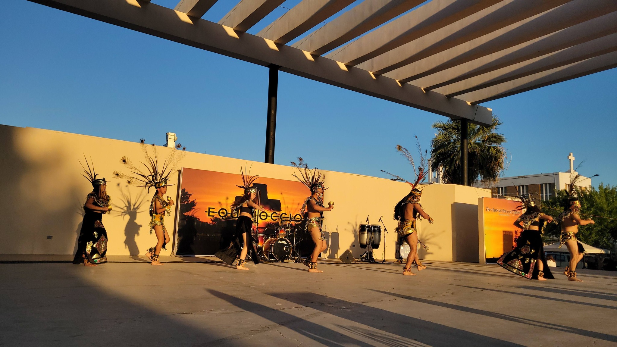 En Acuña celebran la llegada de la primavera y el equinoccio