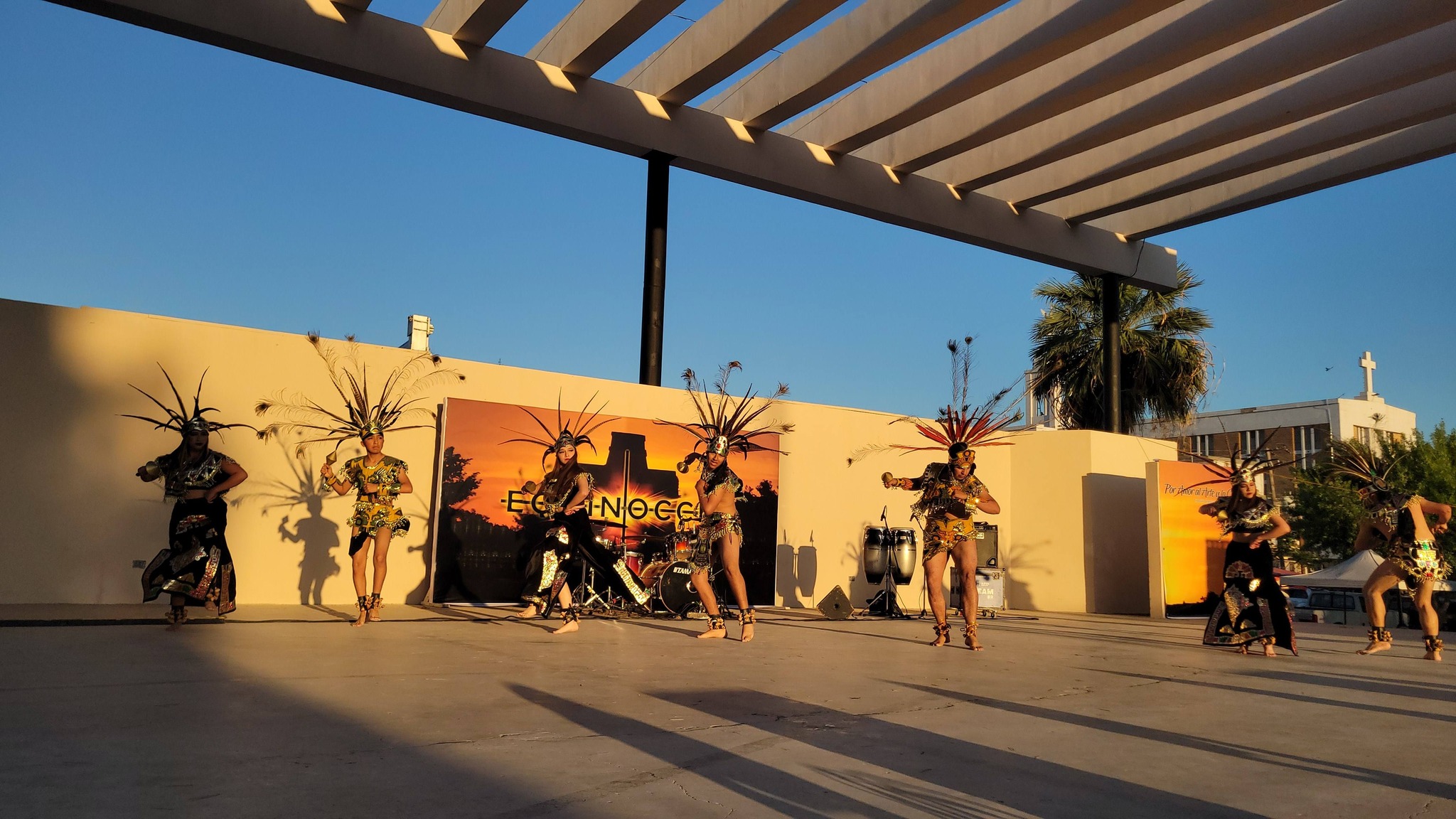 En Acuña celebran la llegada de la primavera y el equinoccio