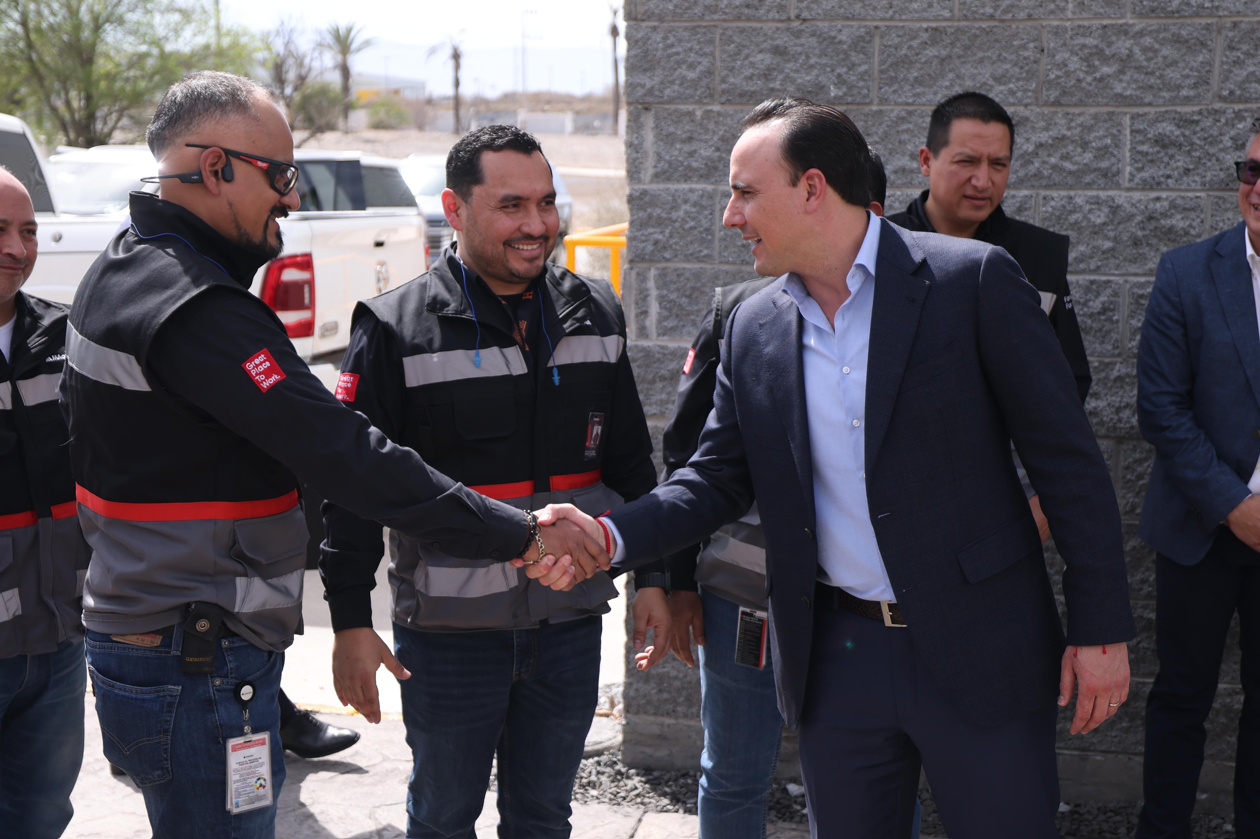 EN MATERIA LABORAL, EL TRABAJO COORDINADO DA RESULTADOS EN COAHUILA