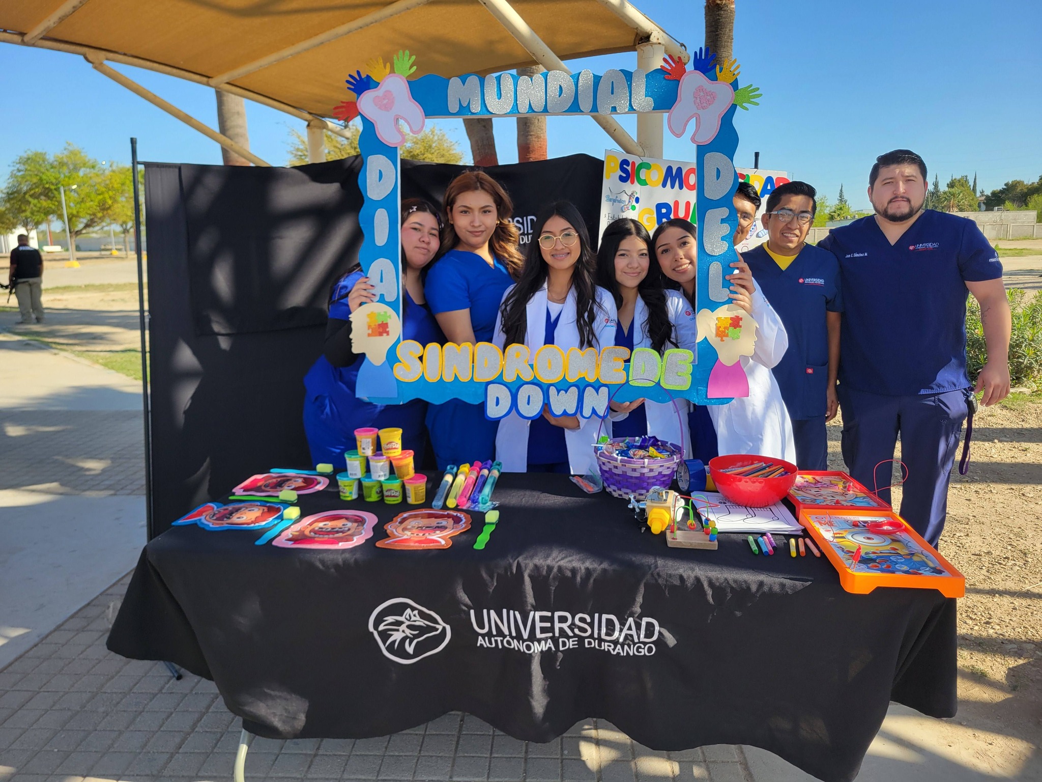 Encabeza el presidente municipal Lic. Emilio De Hoyos jornada de Inclusión