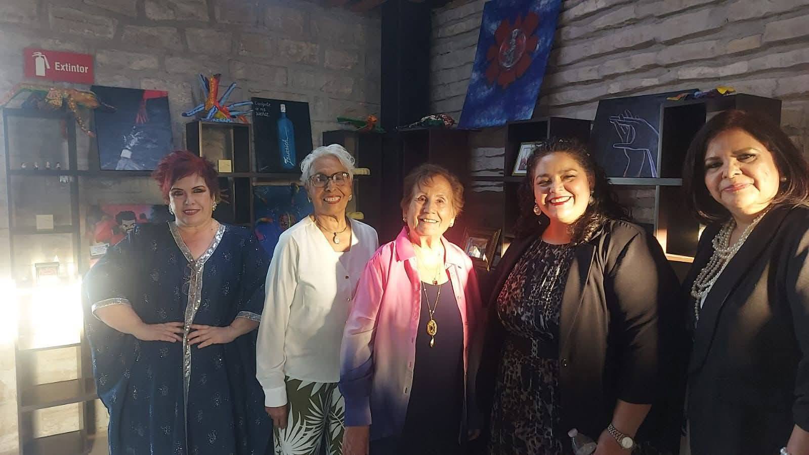 Éxito total en el Evento de Noche de Arte y Letras en el EX Guarnición Militar Museo Histórico