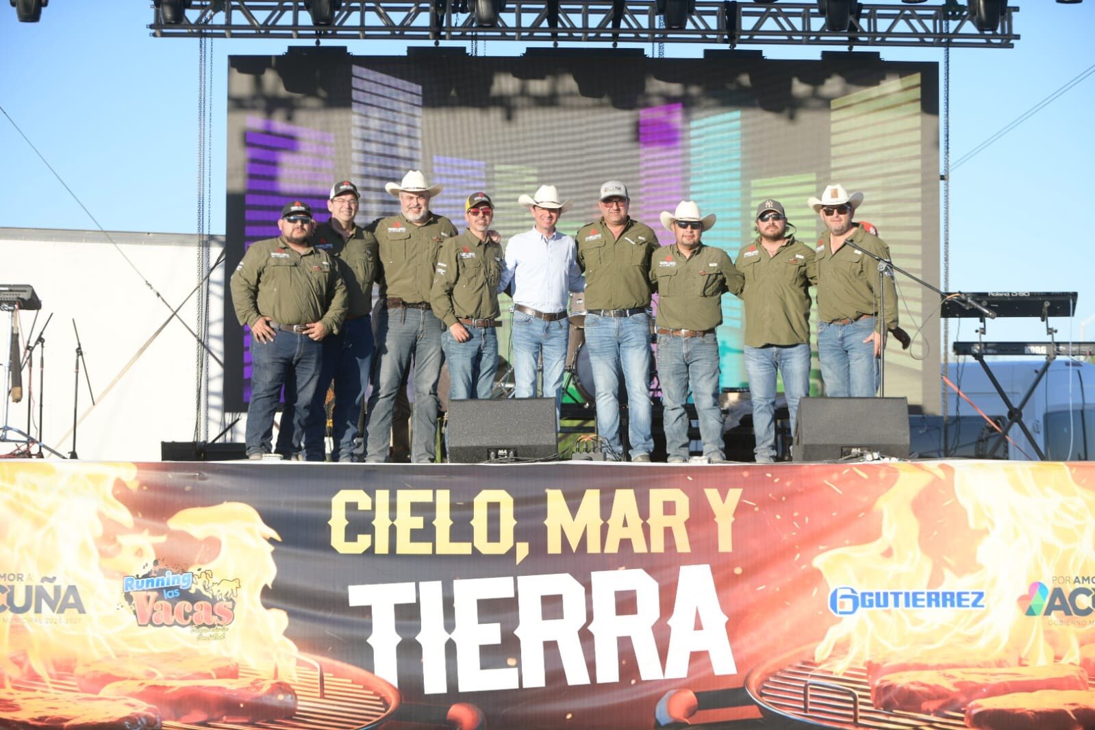 ÉXITO TOTAL: RUNNING LAS VACAS 2026 IMPULSA TURISMO Y REÚNE A MILES EN ACUÑA