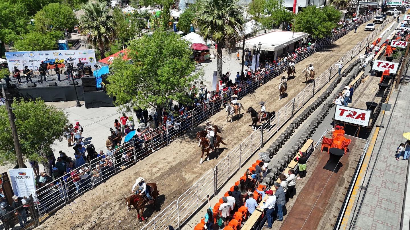 ÉXITO TOTAL: RUNNING LAS VACAS 2026 IMPULSA TURISMO Y REÚNE A MILES EN ACUÑA