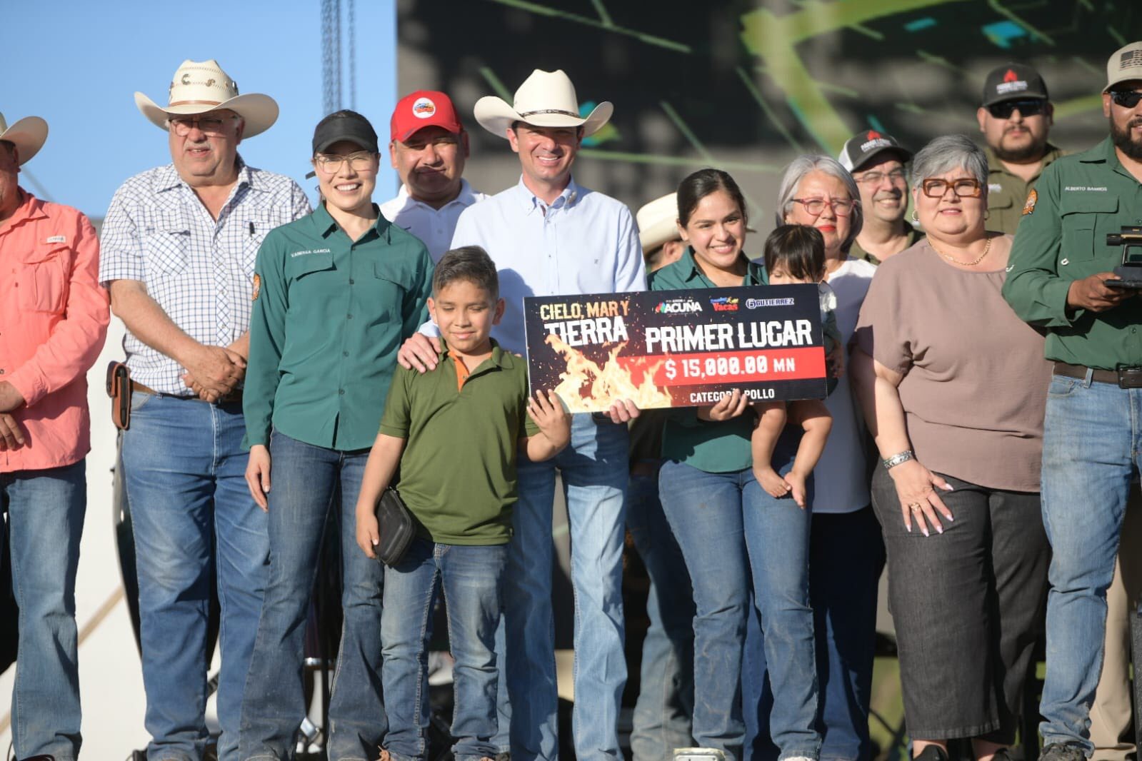 ÉXITO TOTAL: RUNNING LAS VACAS 2026 IMPULSA TURISMO Y REÚNE A MILES EN ACUÑA