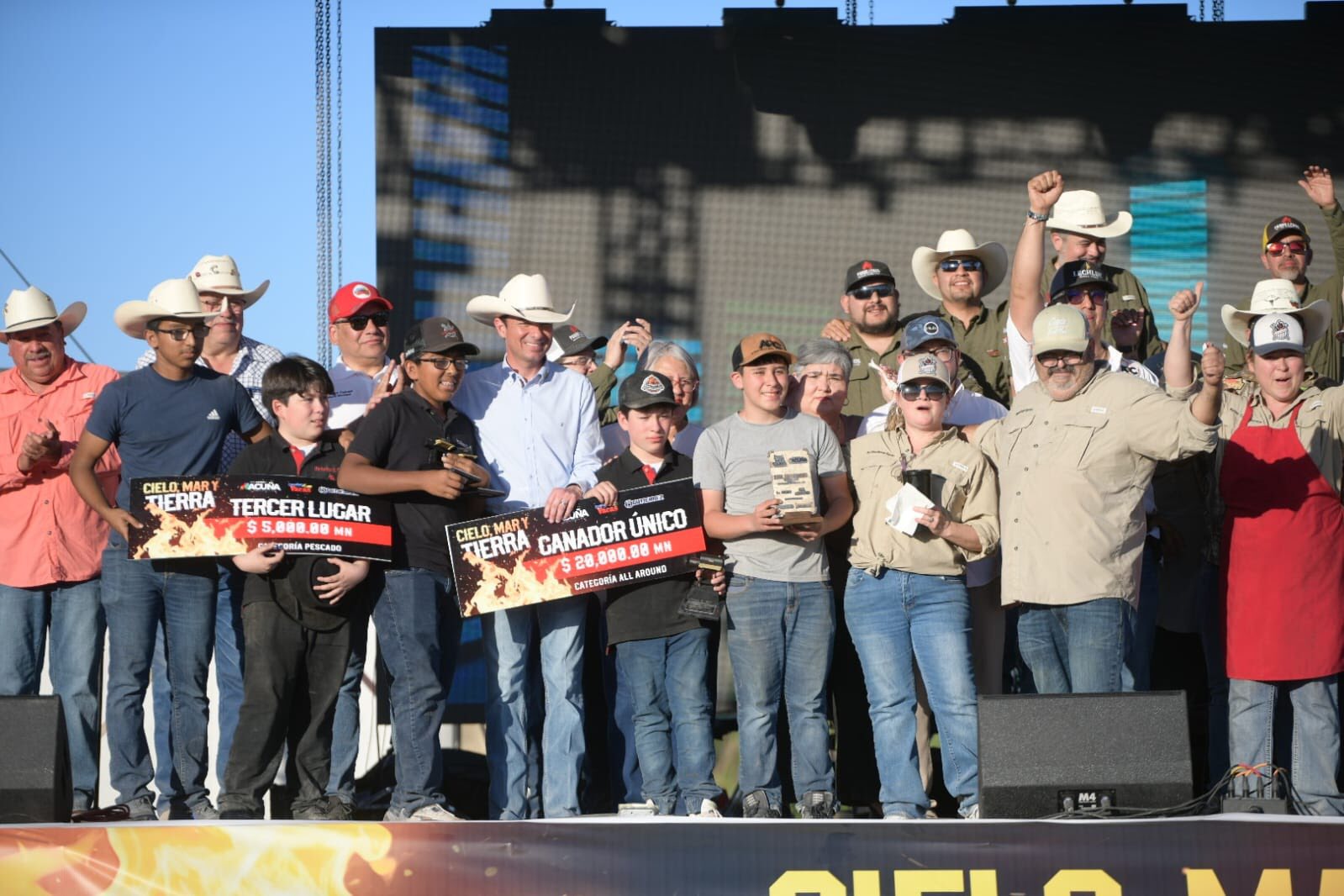 ÉXITO TOTAL: RUNNING LAS VACAS 2026 IMPULSA TURISMO Y REÚNE A MILES EN ACUÑA