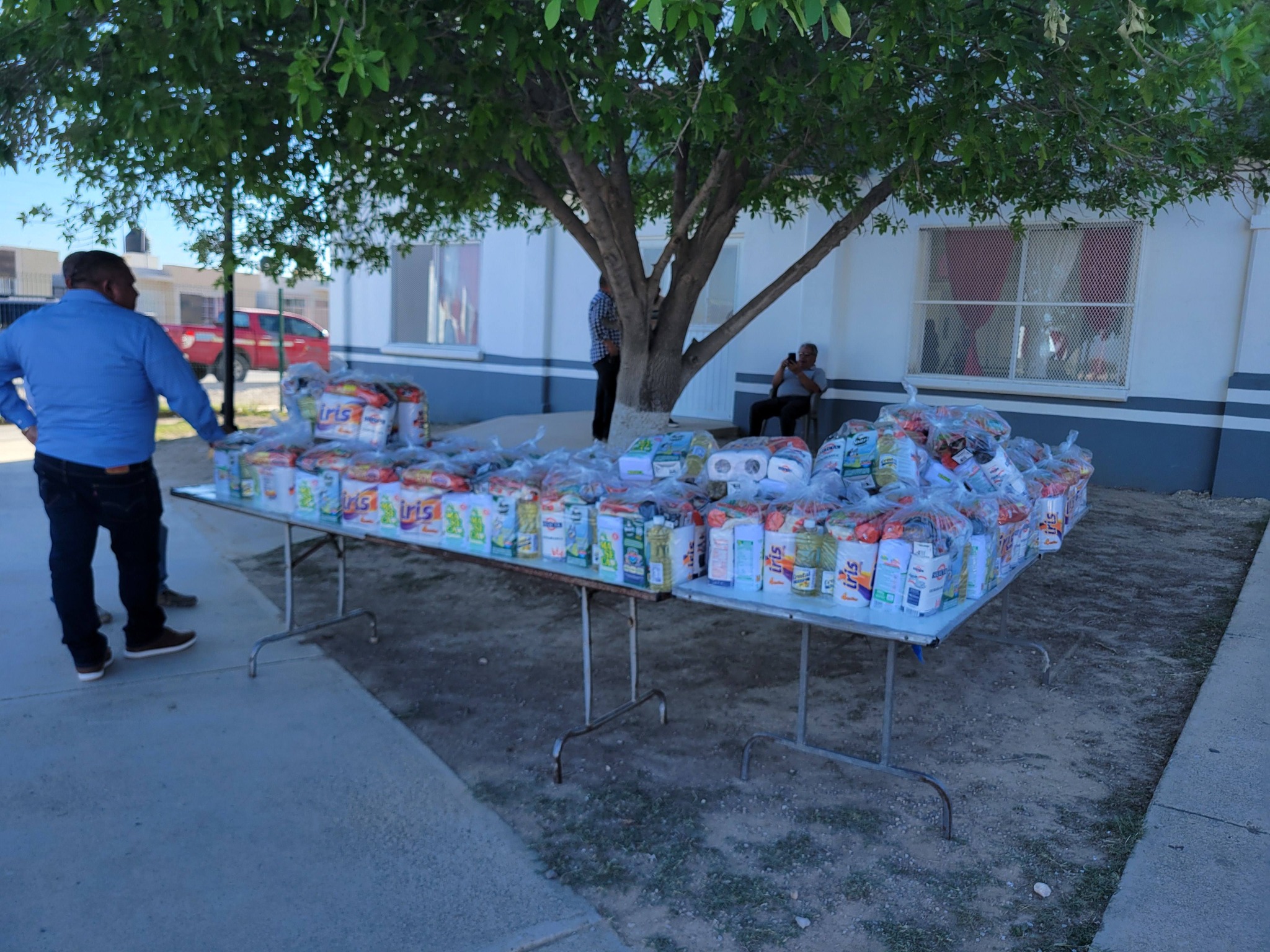 FERIA DE LA MUJER EN CEDROS