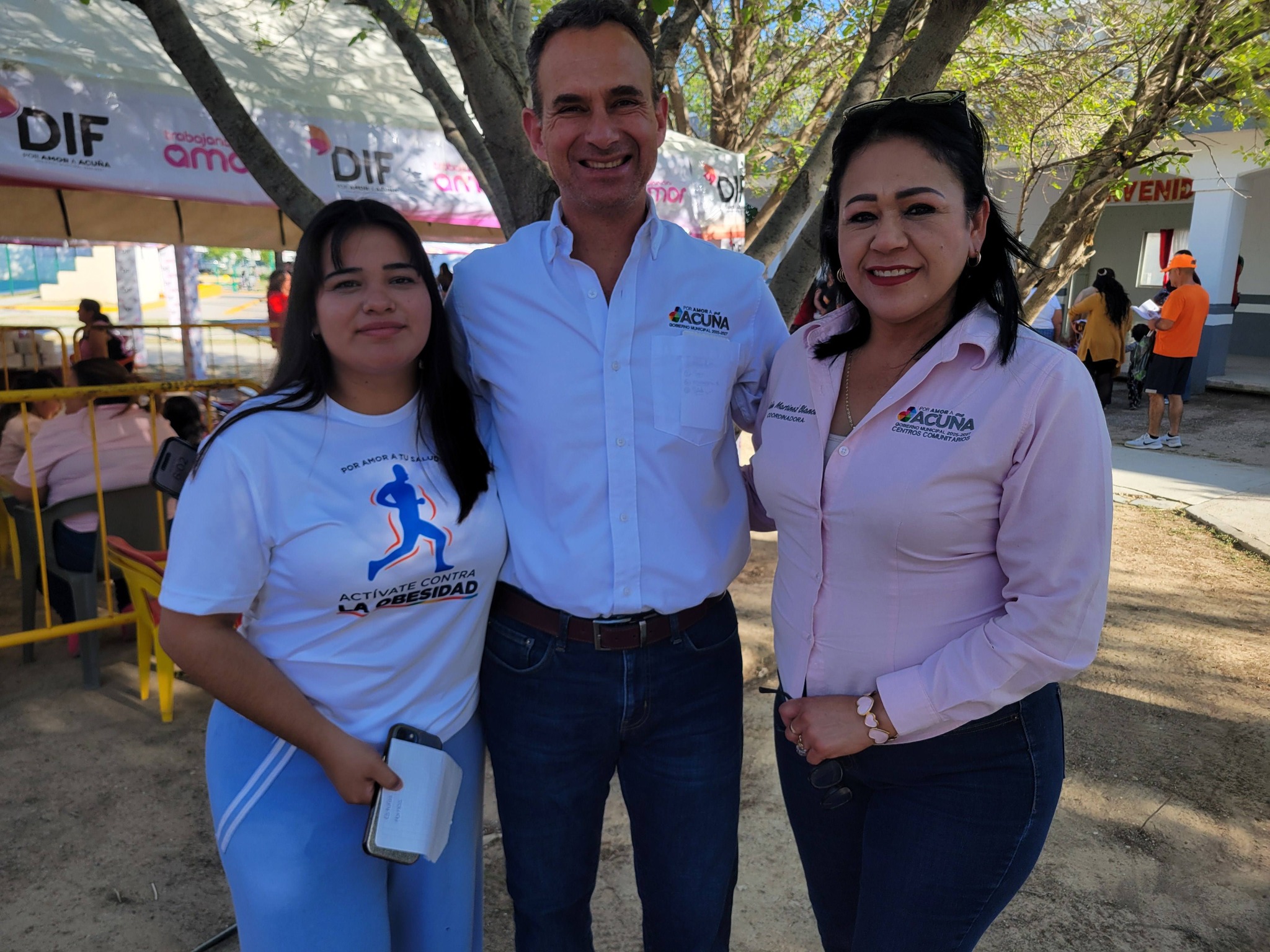 FERIA DE LA MUJER EN CEDROS