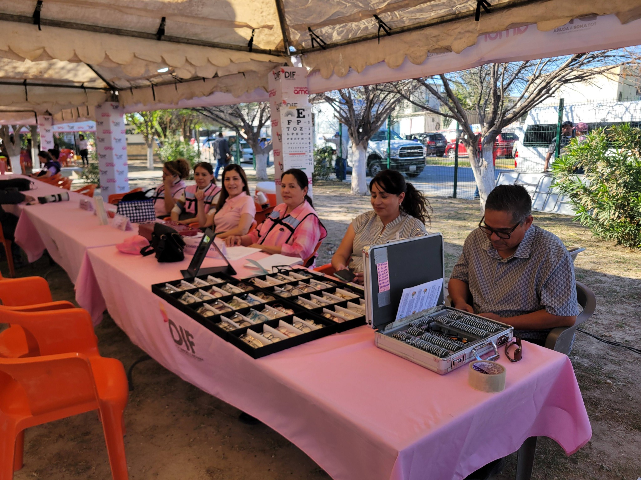 FERIA DE LA MUJER EN CEDROS